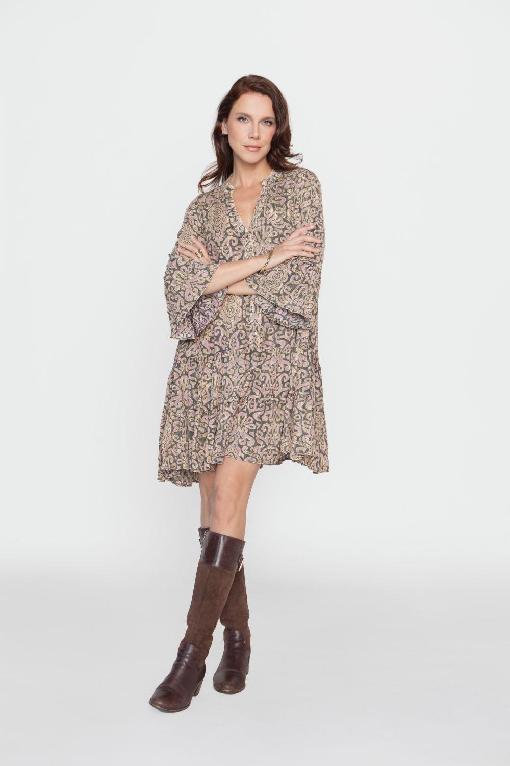 VESTIDO GARA-0
