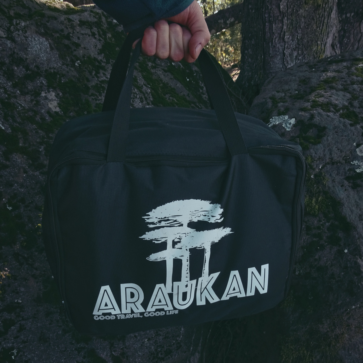 Bolso de Techo 470 L Araukan-5