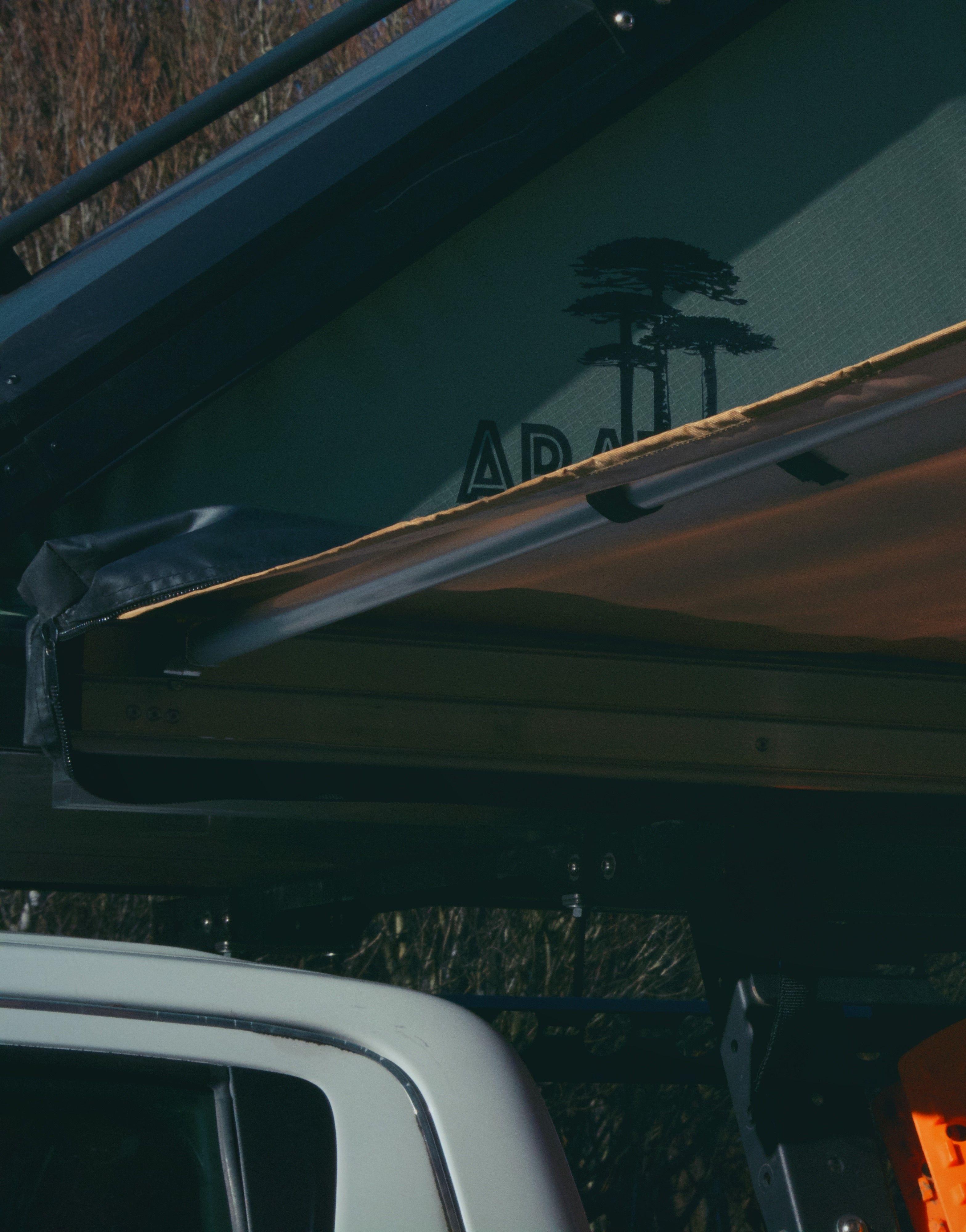 Toldo Para Auto Araukan 2x2,5 metros-2