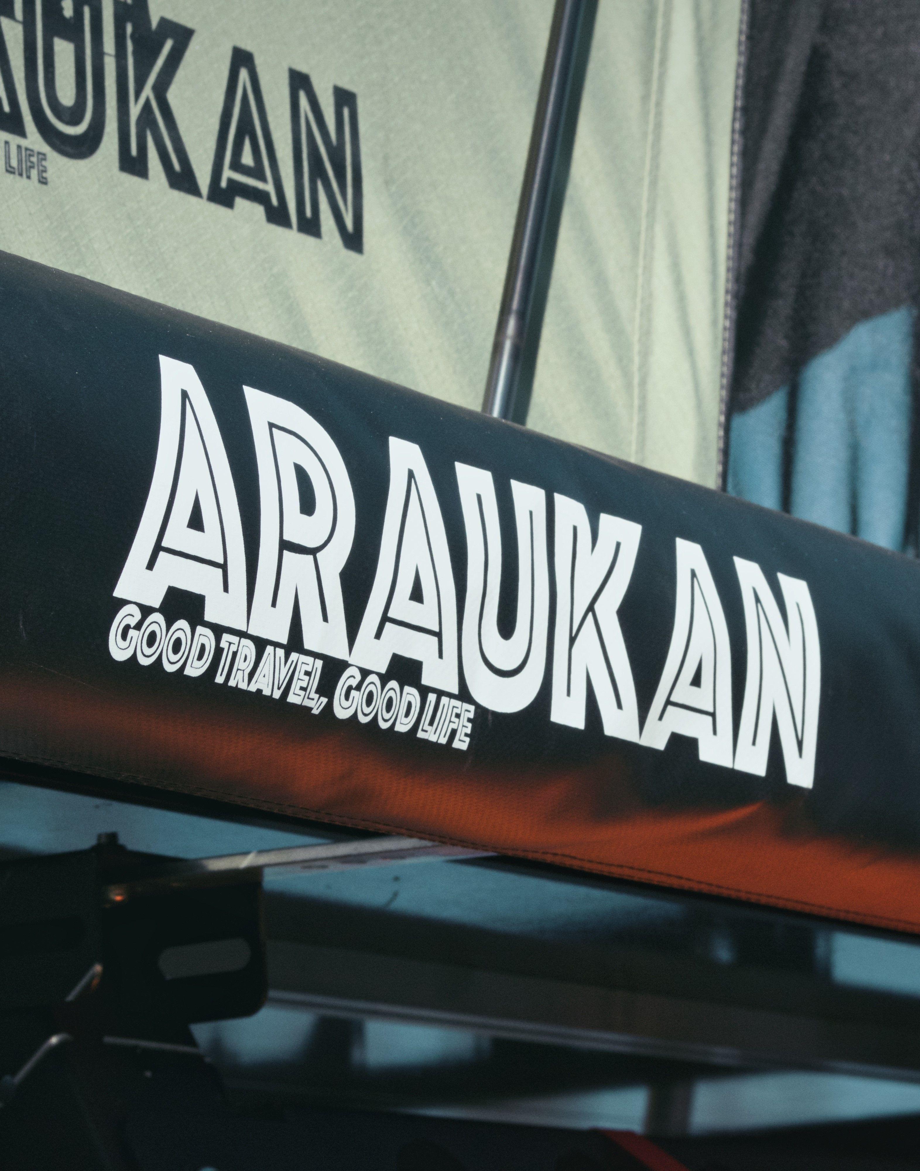 Toldo Para Auto Araukan 2x2,5 metros-3