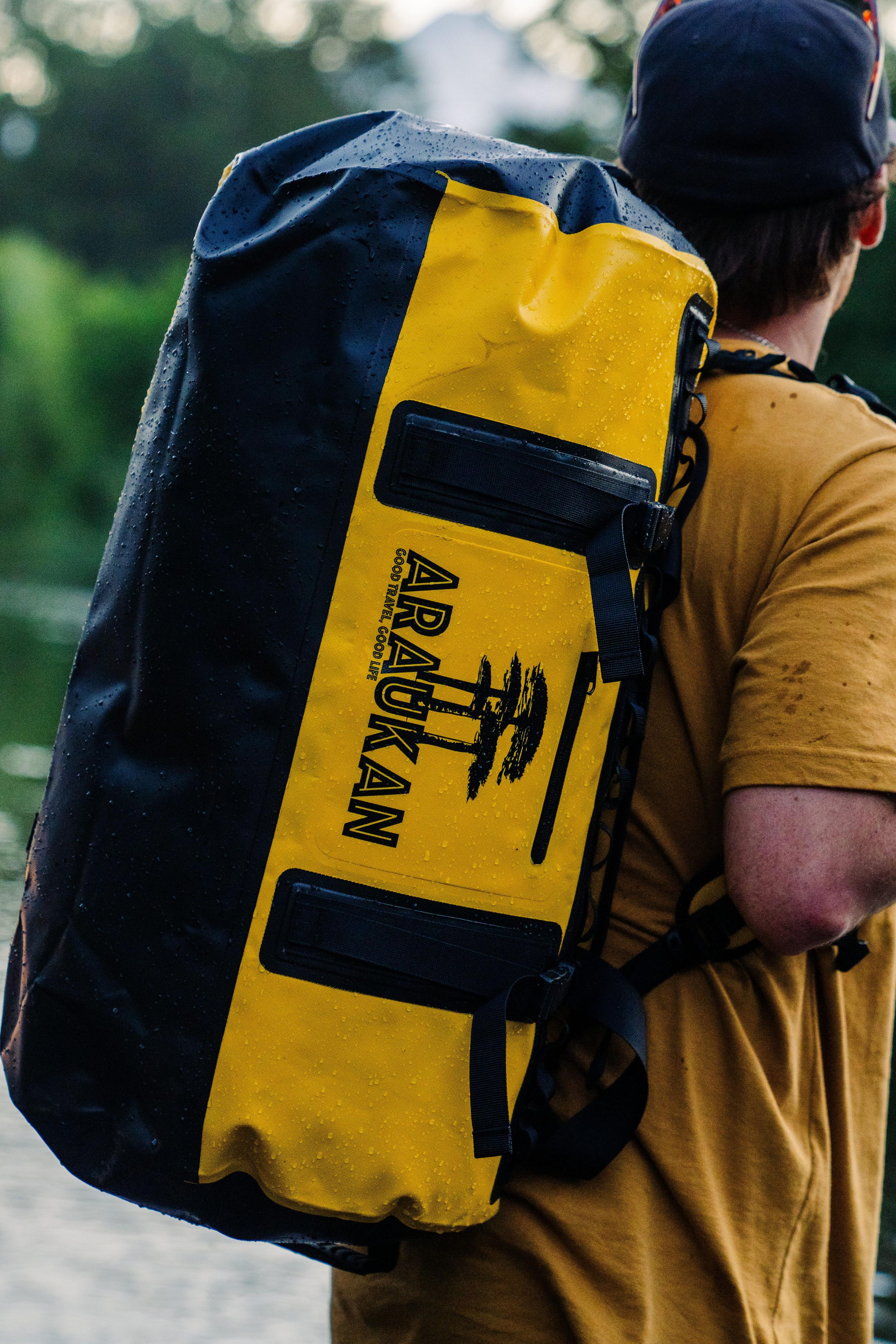 Bolso Duffel 60L impermeable-6