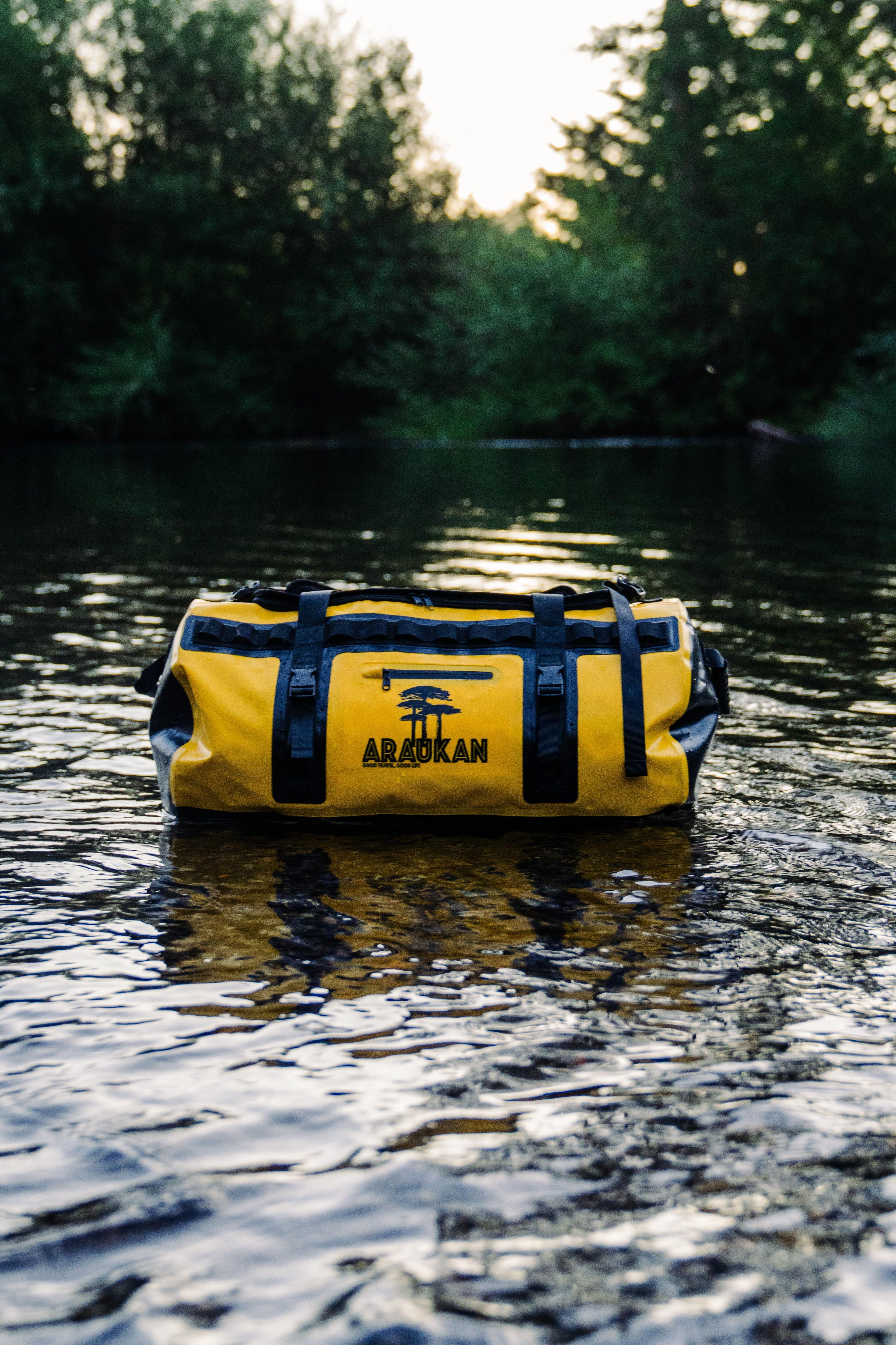 Bolso Duffel 60L impermeable-7