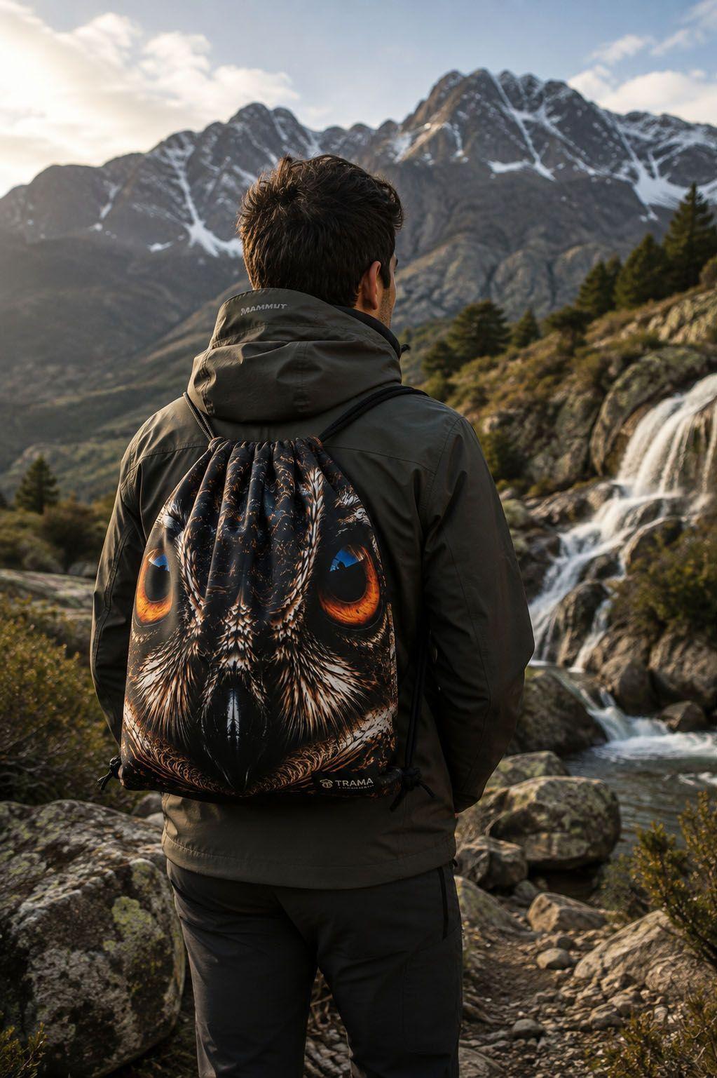 Bolso Experience Tucúquere Unisex 28L-0