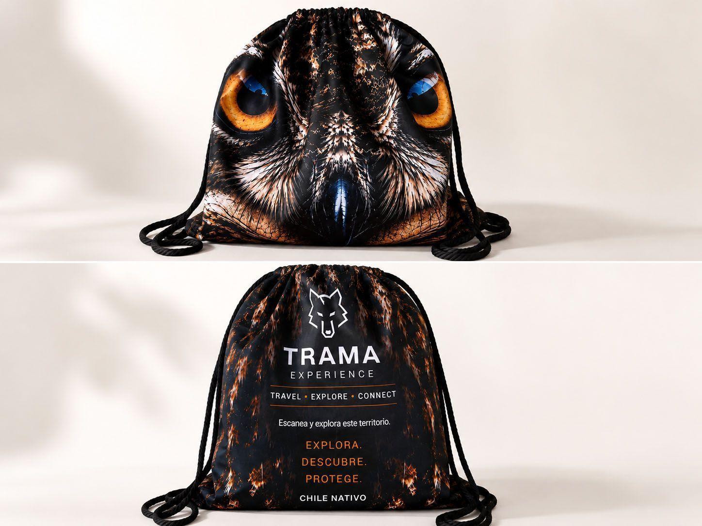 Bolso Experience Tucúquere Unisex 28L-4