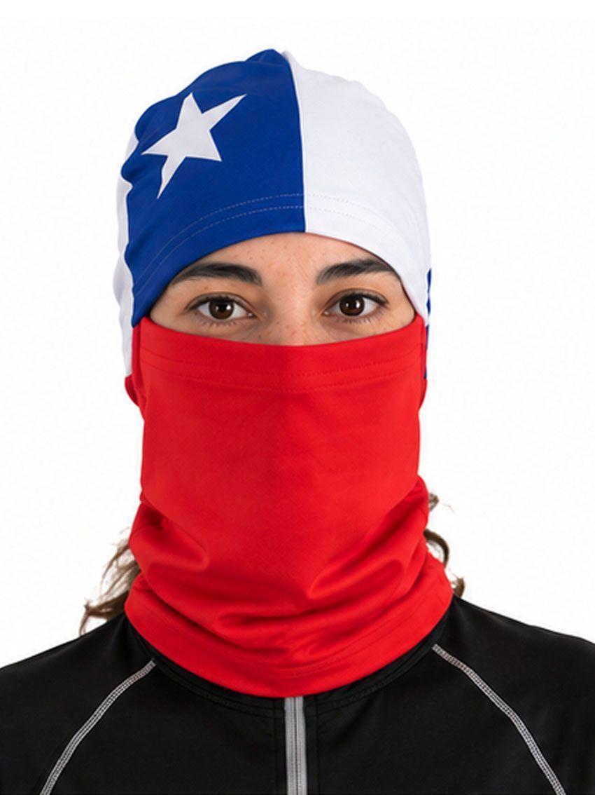 Balaclava Técnica Origen Chile Unisex-0