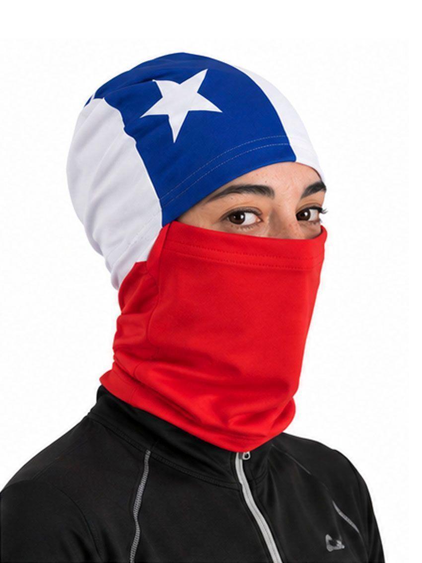 Balaclava Técnica Origen Chile Unisex-1