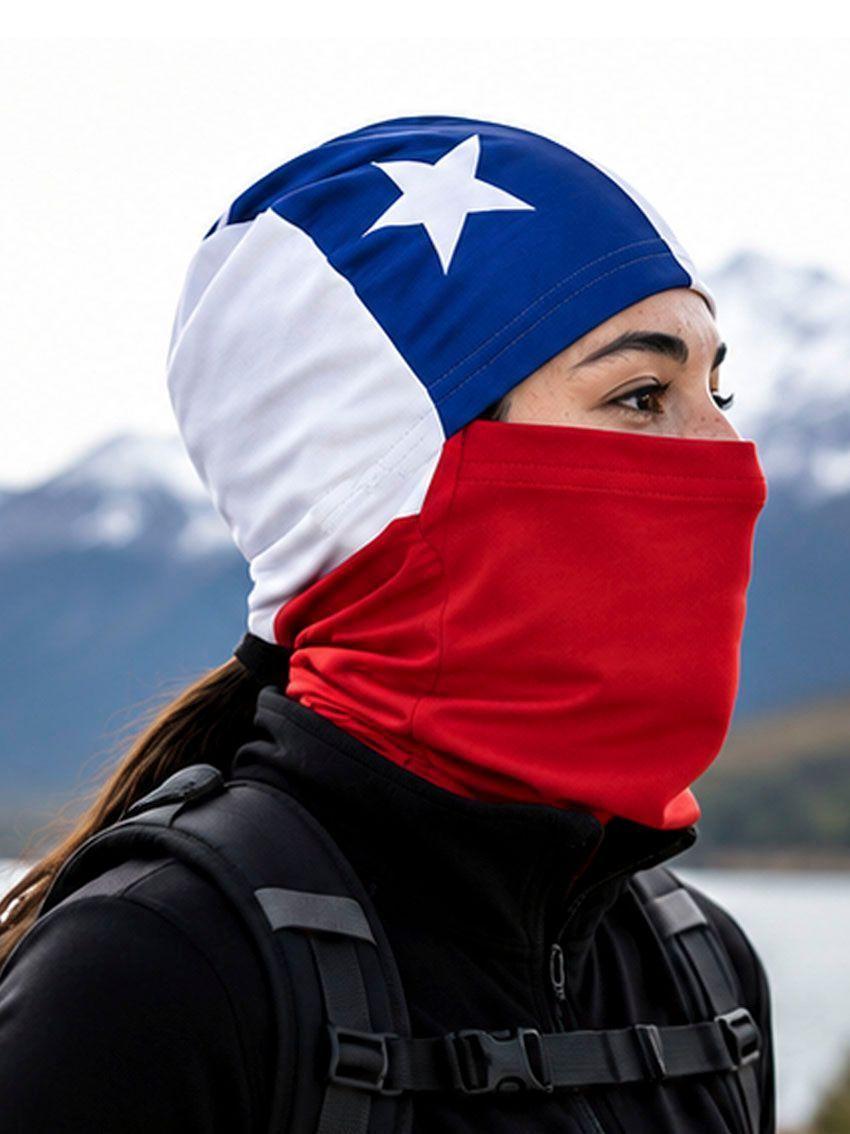 Balaclava Técnica Origen Chile Unisex-2