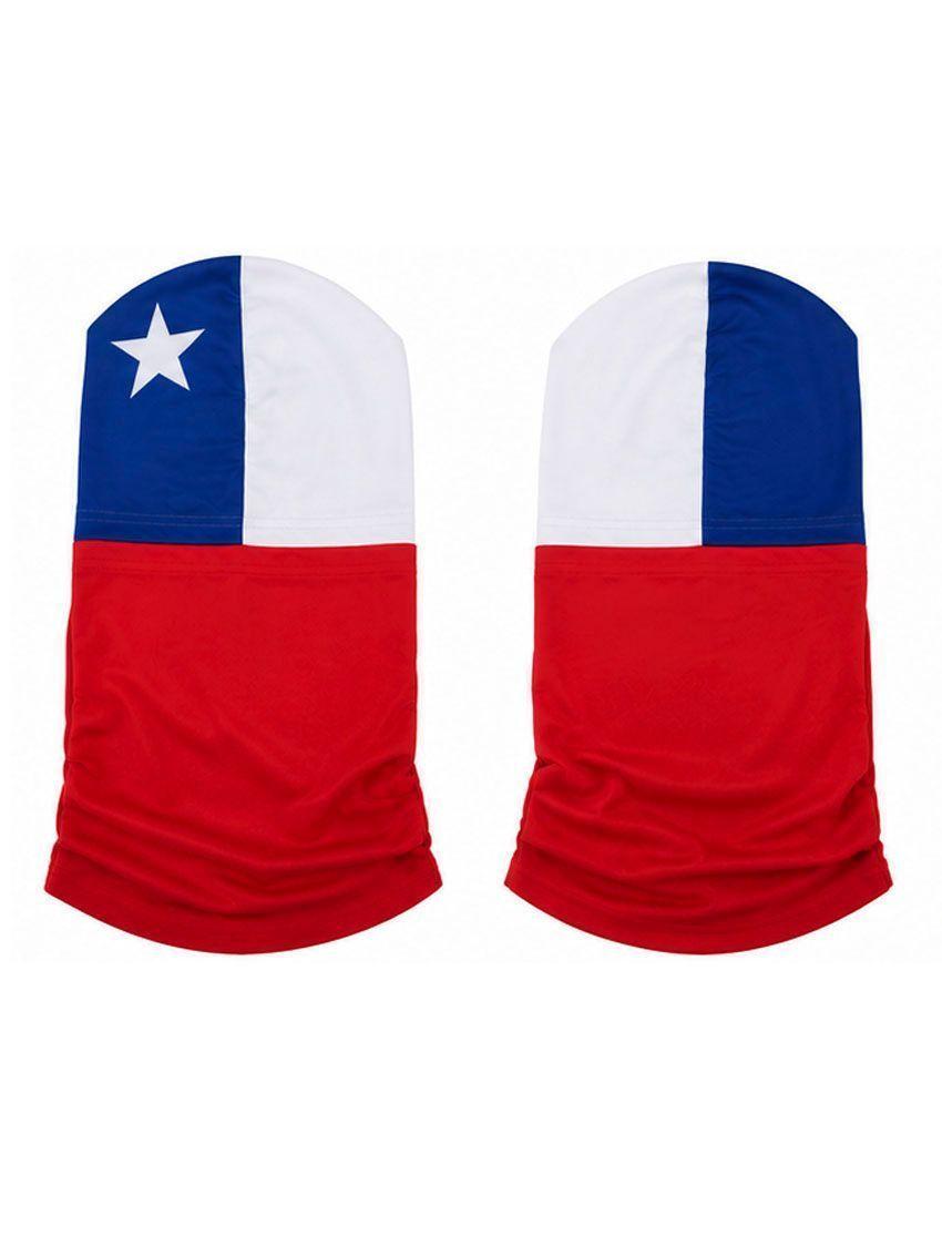 Balaclava Técnica Origen Chile Unisex-3