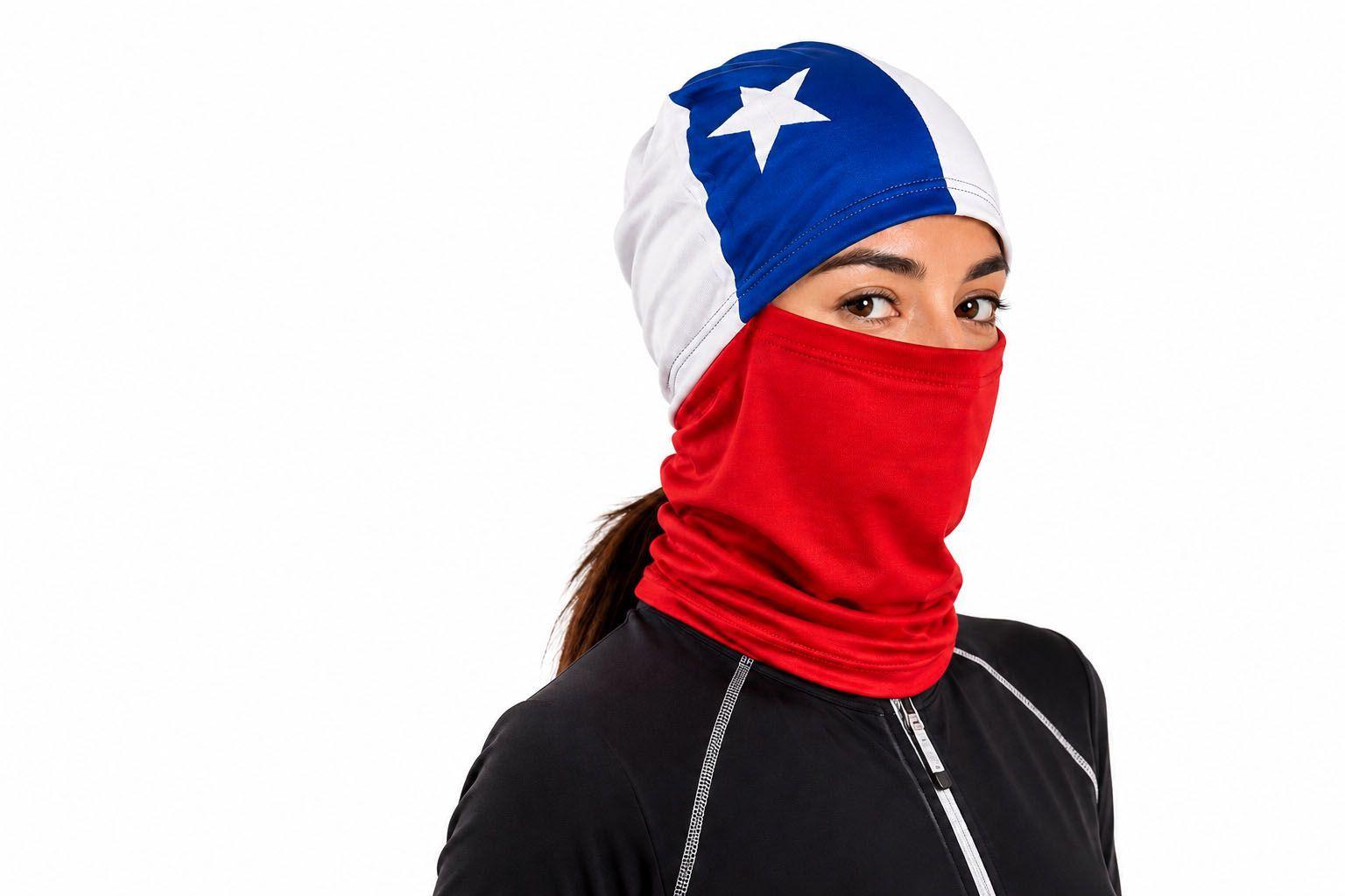 Balaclava Técnica Origen Chile Unisex-5