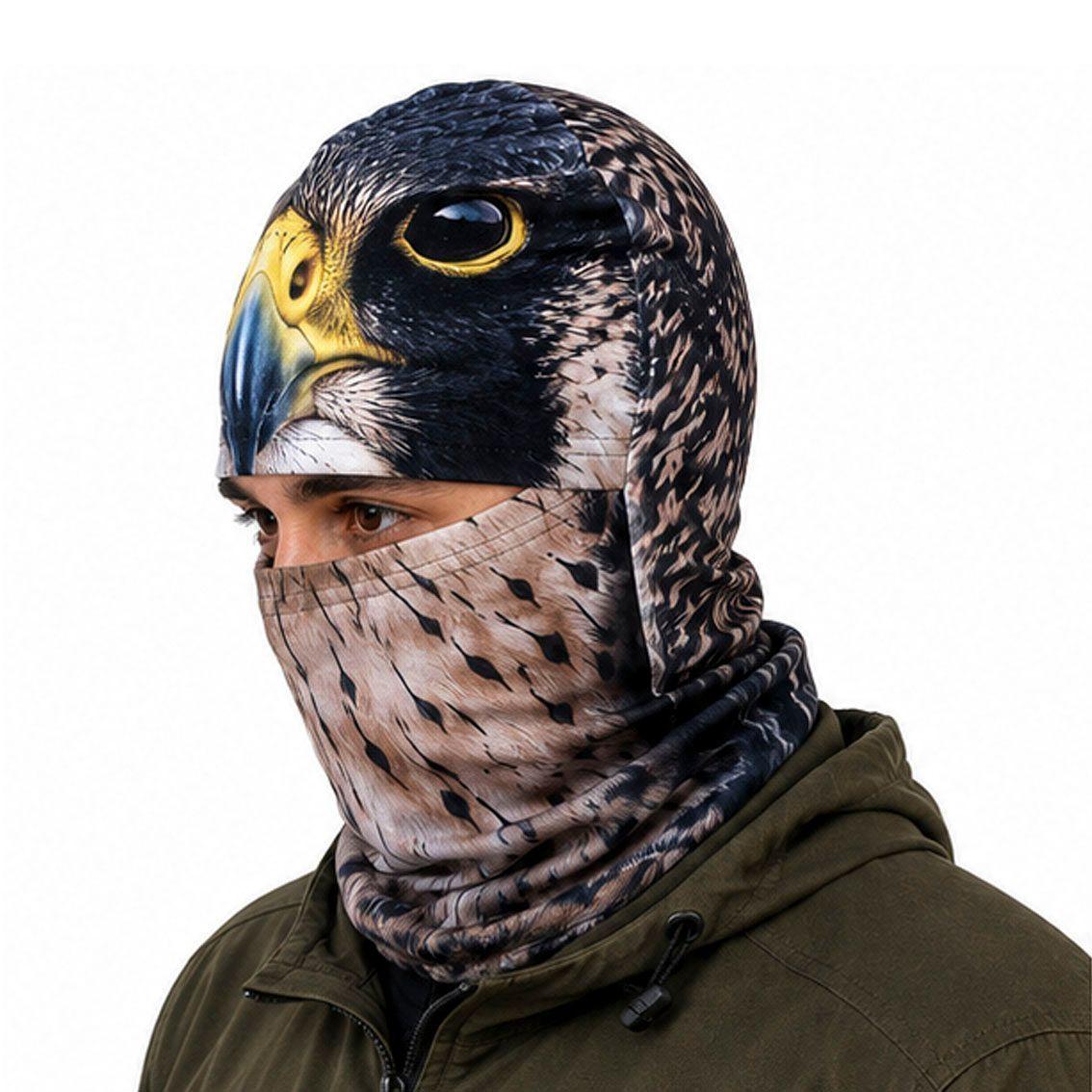 Balaclava Técnica TRAMA Halcón Peregrino-2