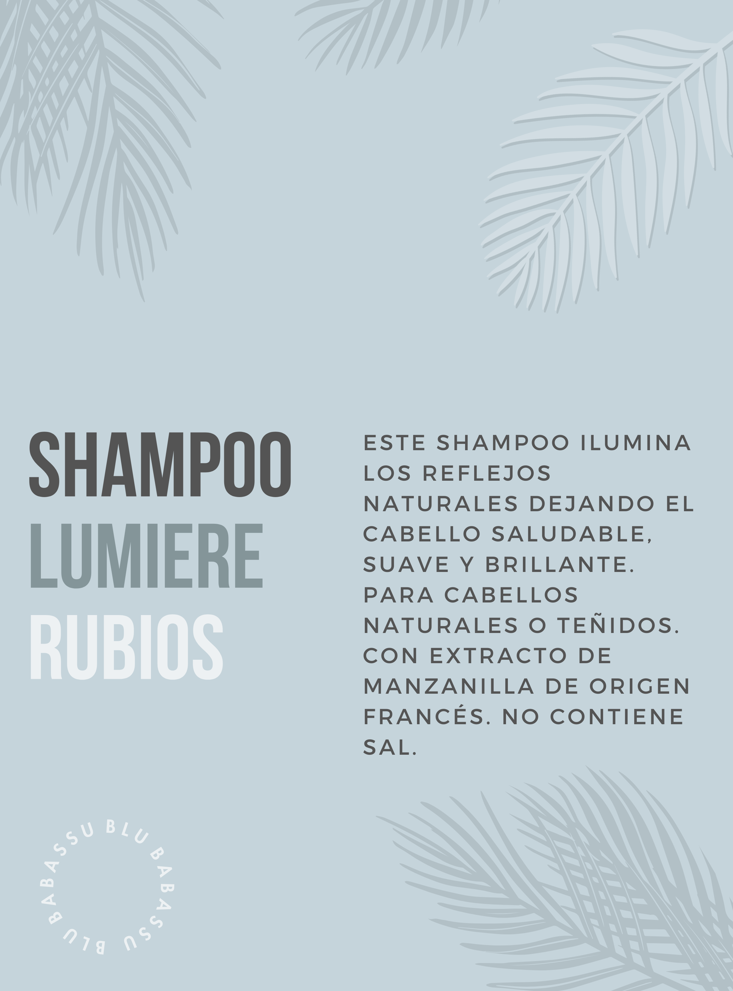 Acondicionador  Lumiere Iluminador con Aceite de Babassu 395 ml-2