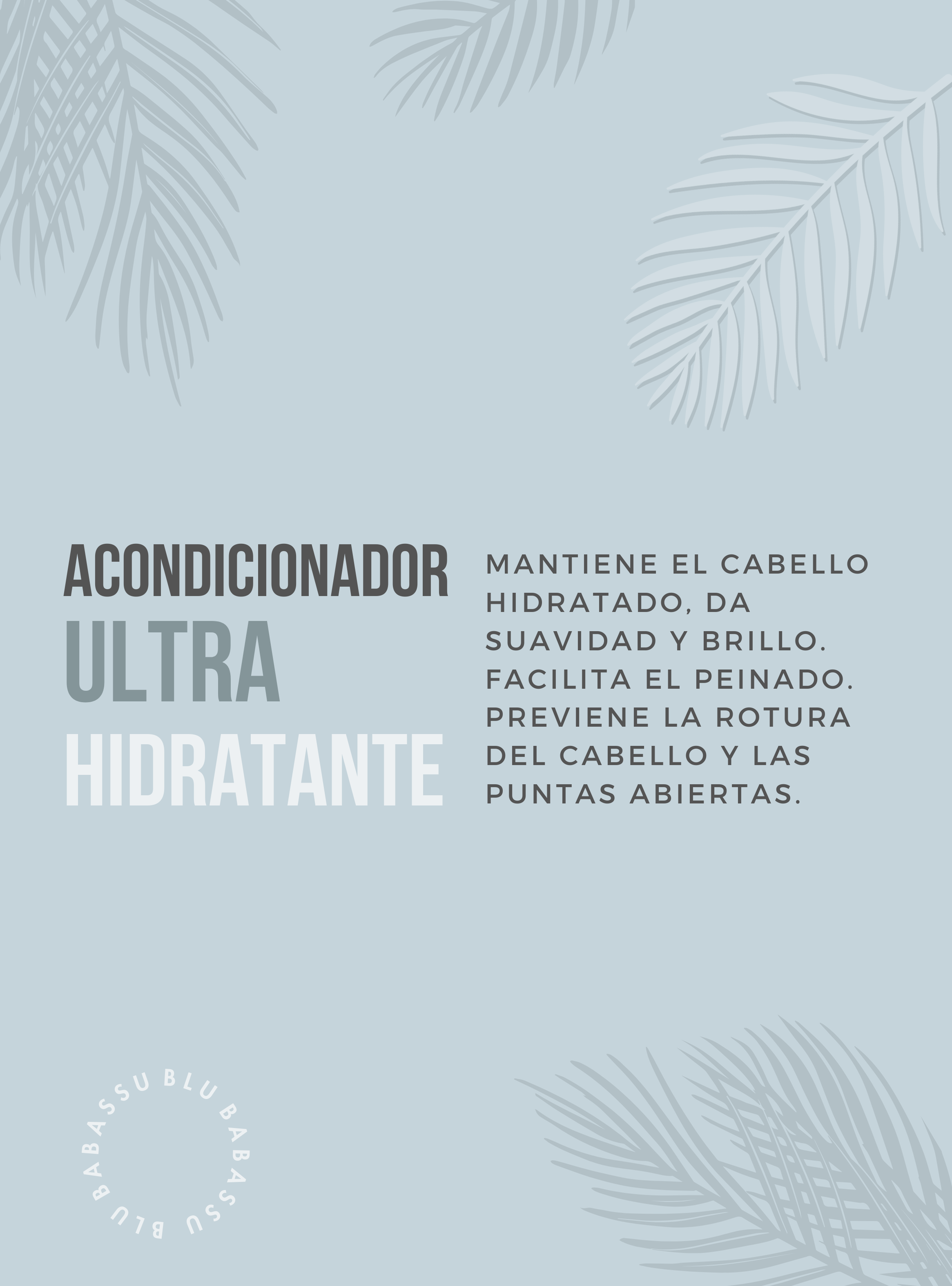 Acondicionador Ultra Hidratante Aceite de Babassu 395 ml-2