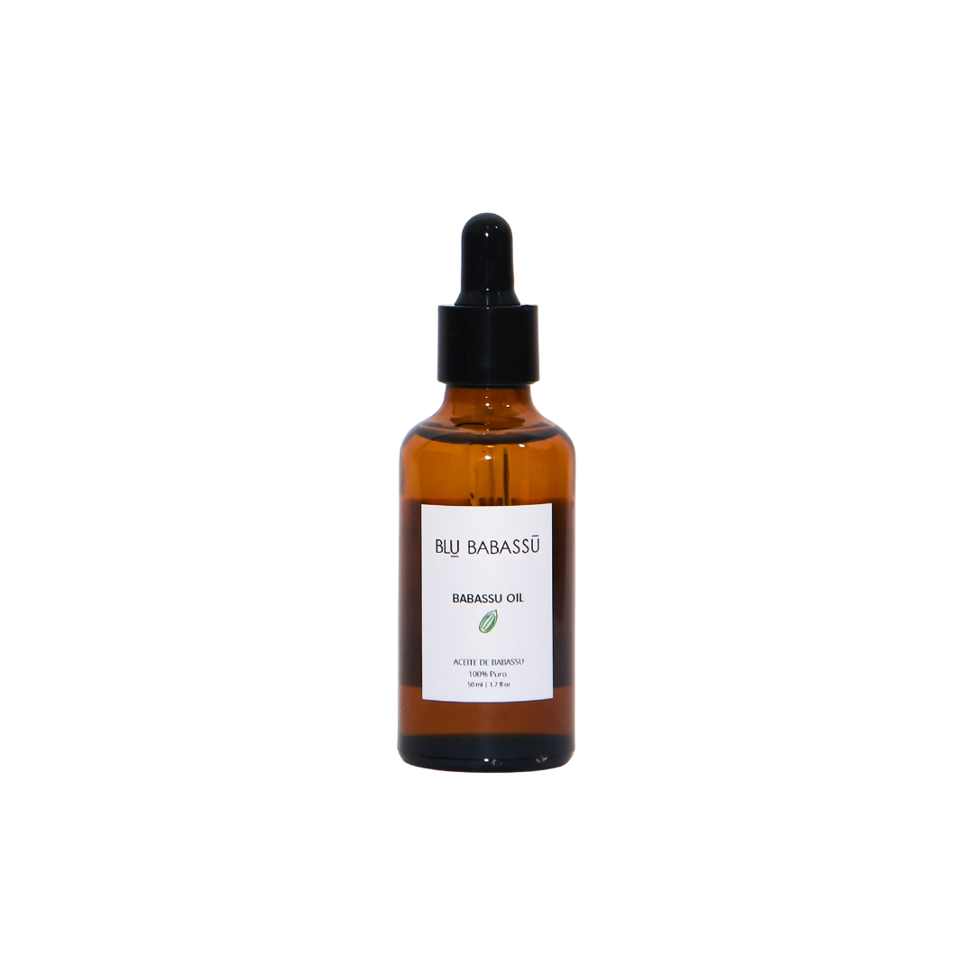 Aceite Puro de Babassu 50 ml BLU BABASSU-0