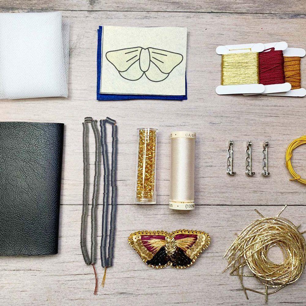 Mini Kit Mariposa +clase online-3