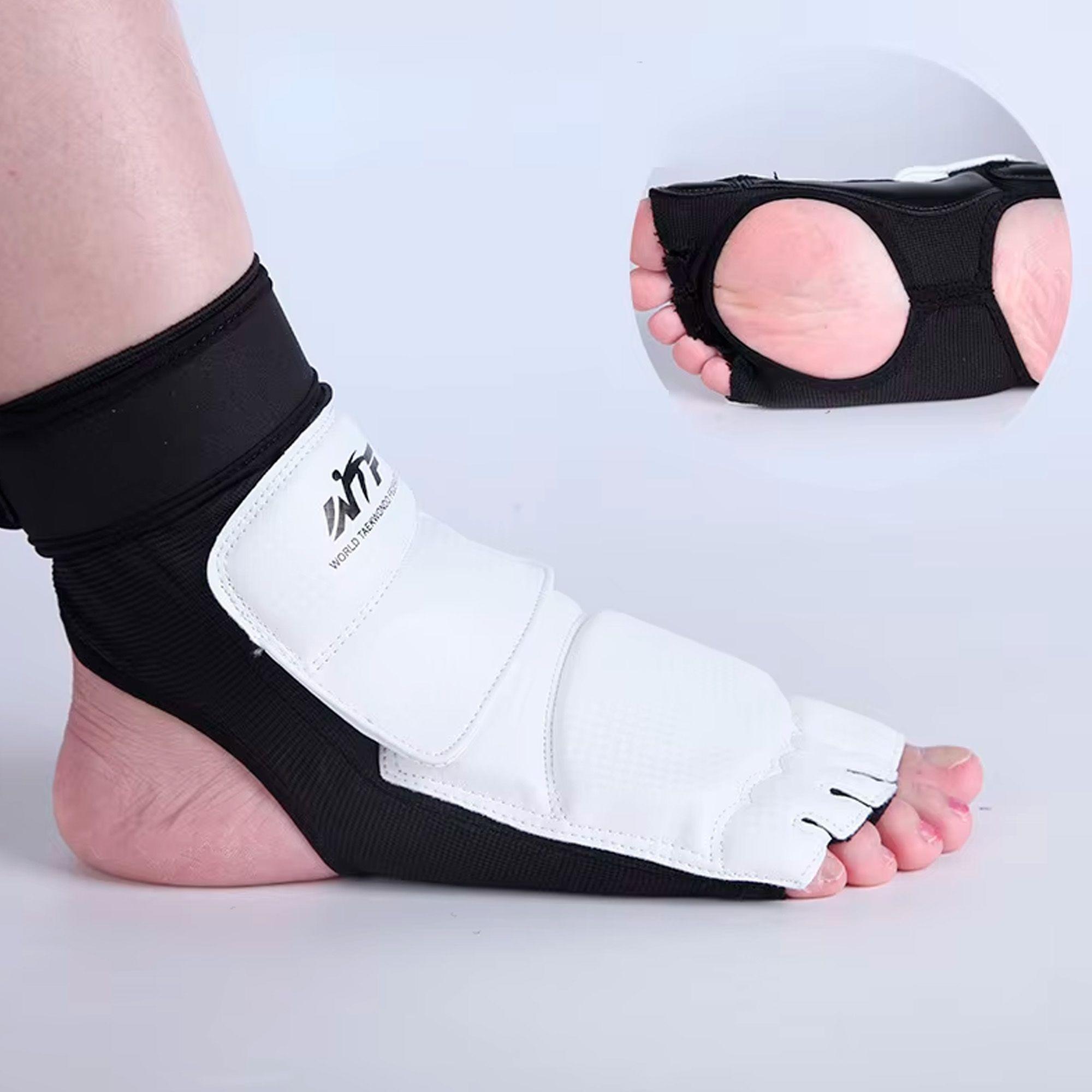 Empeinera Almohadillas De Pie Tobillo Protección Taekwondo-2