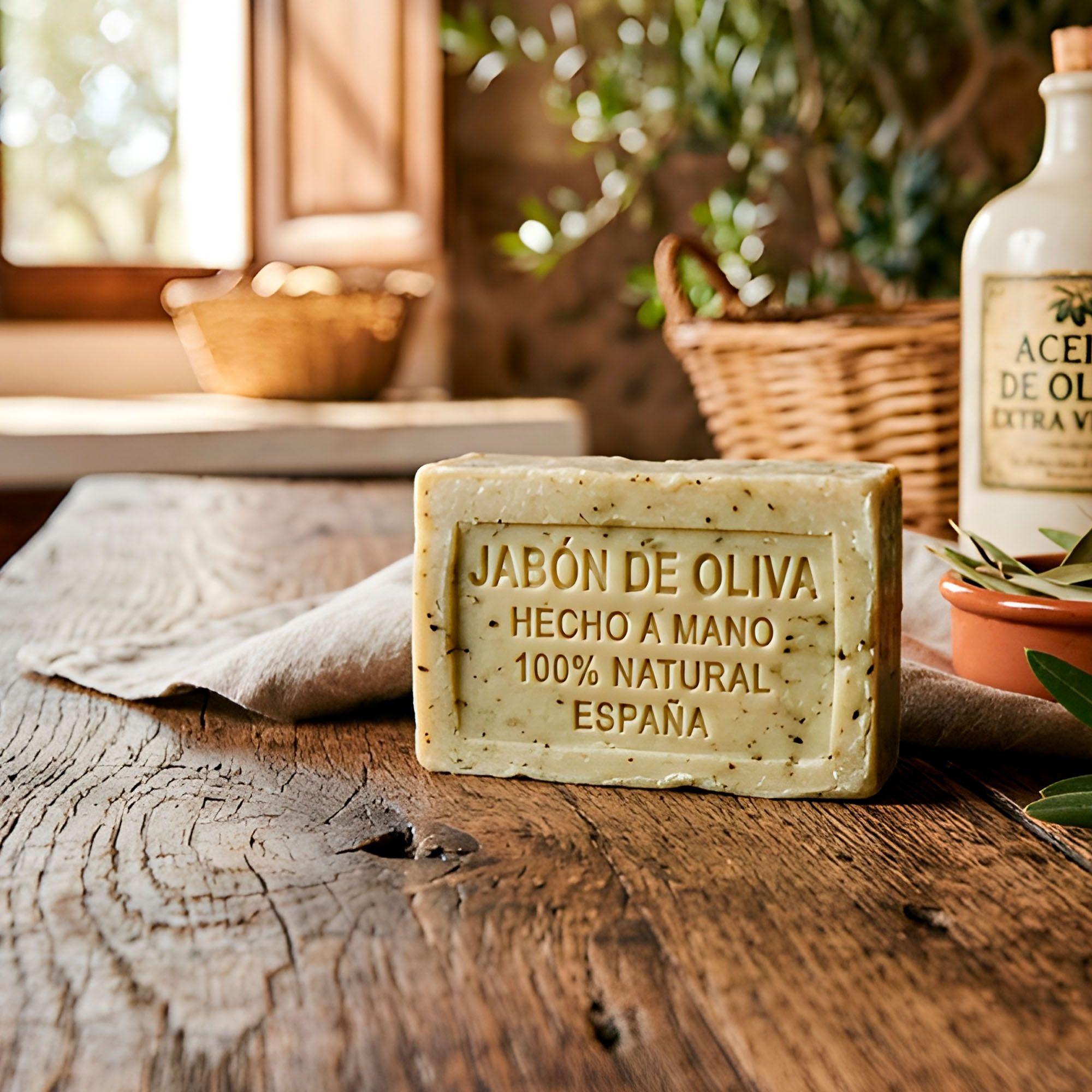 Base Jabón Glicerina Oliva Natural Hidratación Profunda 907g-2