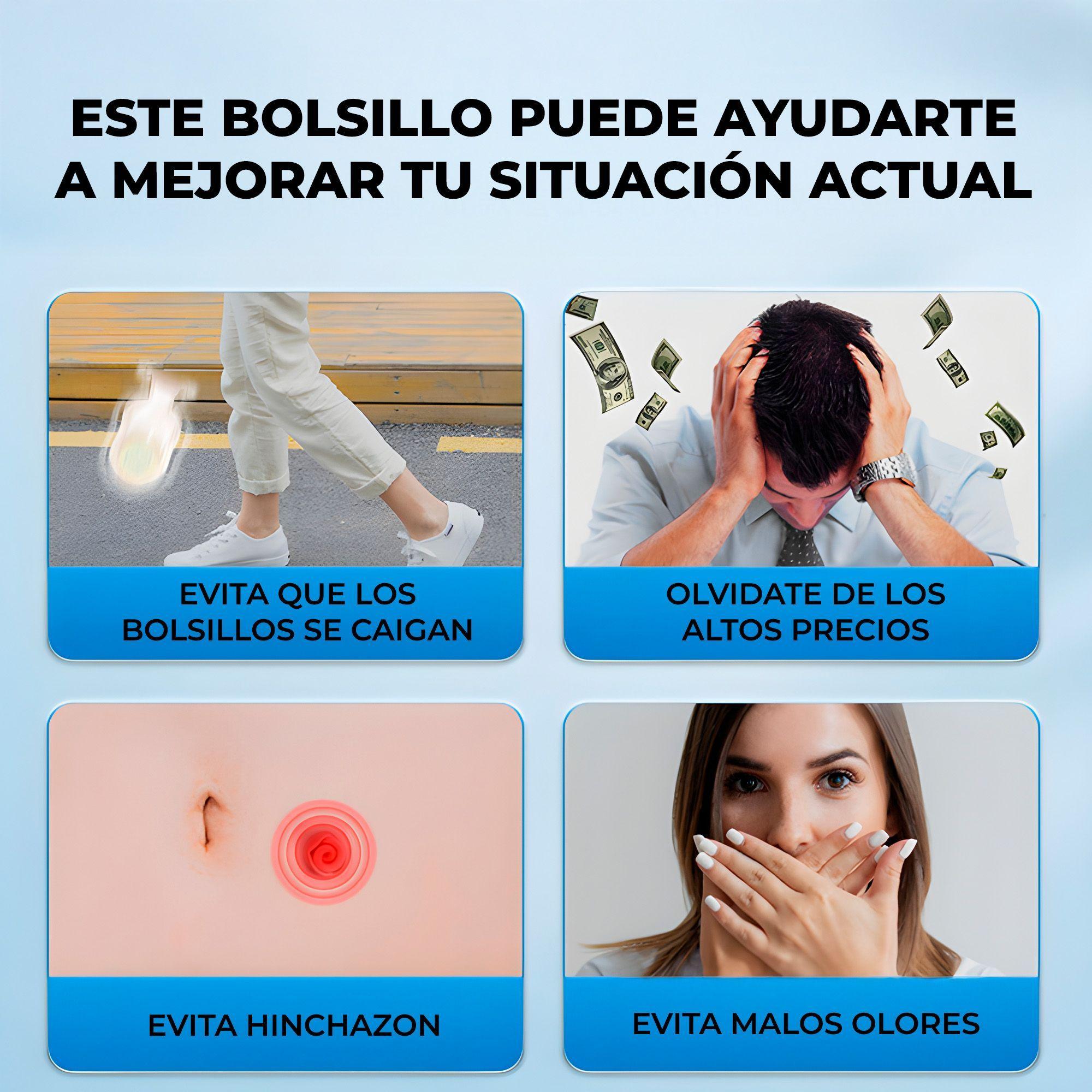 Set 10 Bolsas Colostom a Filtro Drenable Anti Olor Y Gases-2