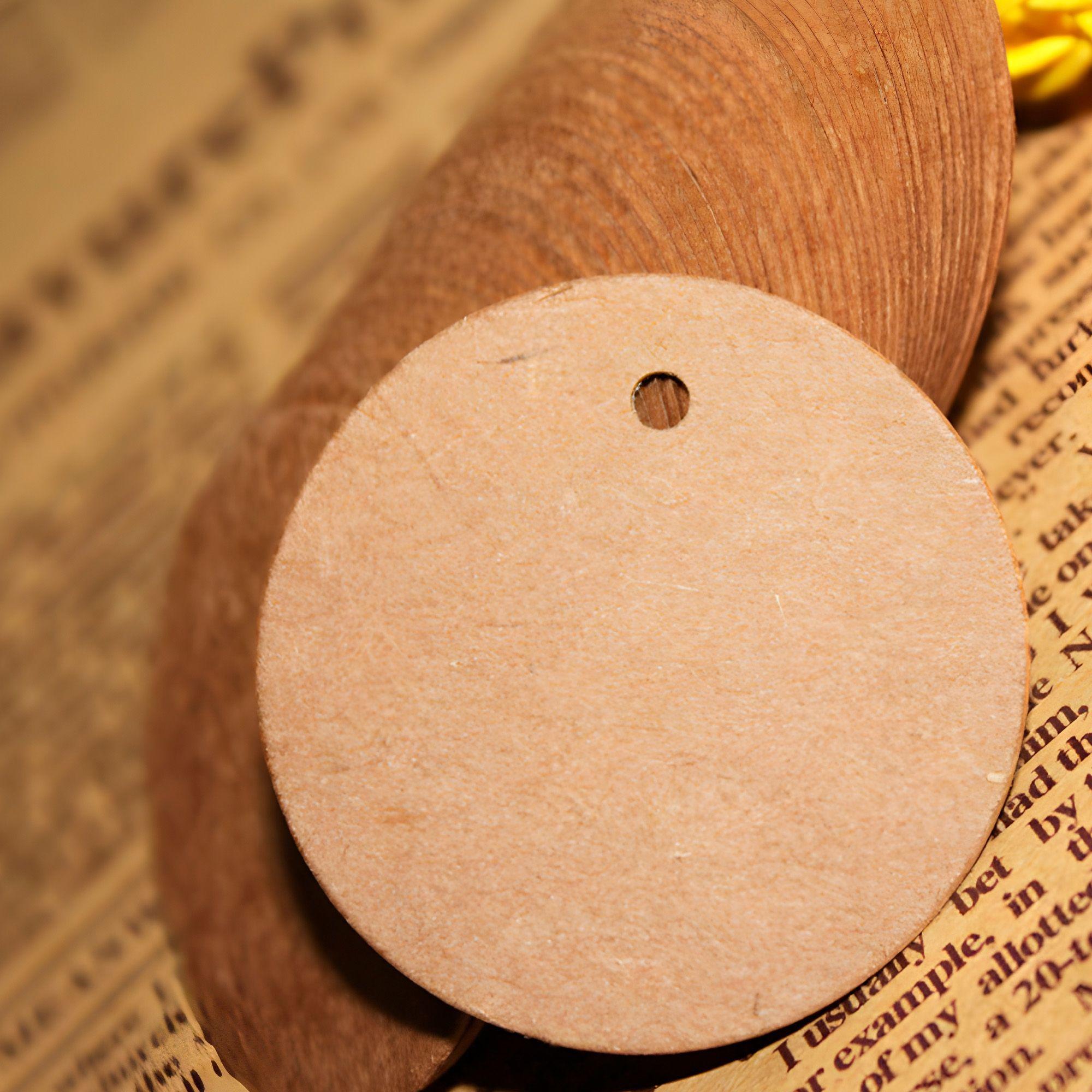 Cordel Hilos Yute Natural 100 Etiquetas Regalo Papel Kraft-4