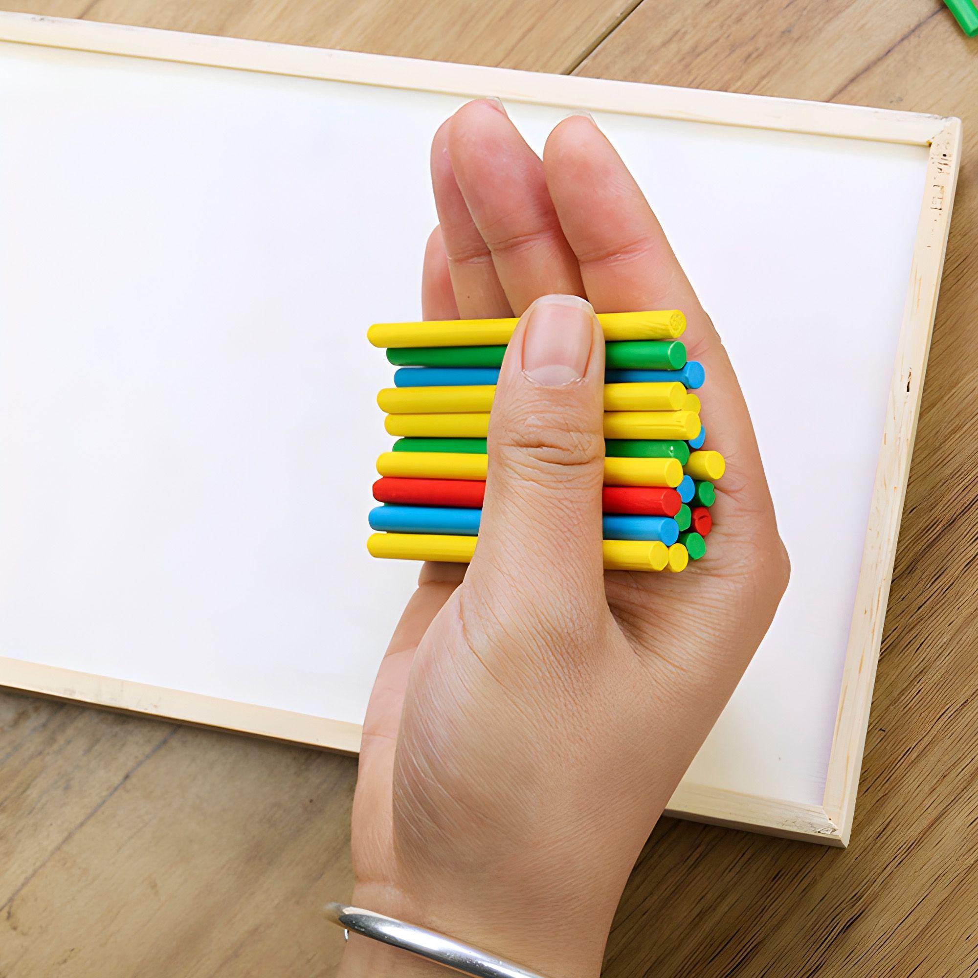 Juego Matemático Aprendizaje Montessori Tablero Ense anza-5