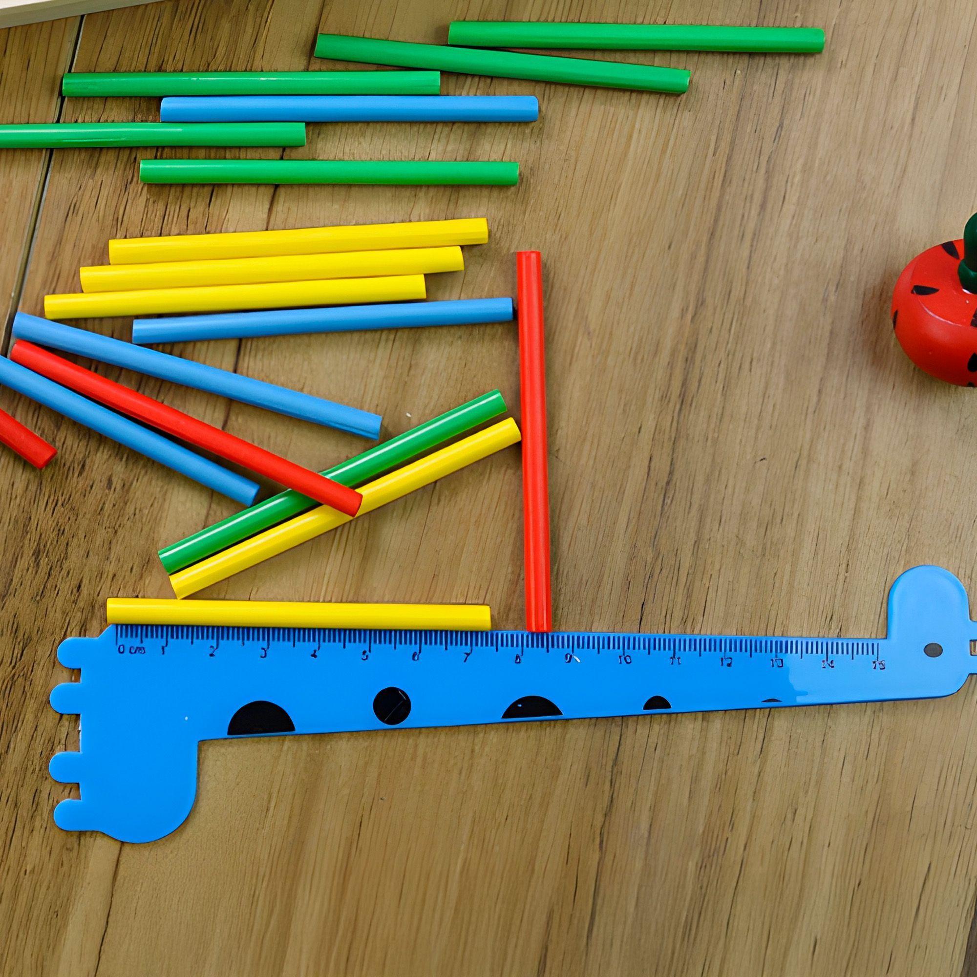 Juego Matemático Aprendizaje Montessori Tablero Ense anza-6