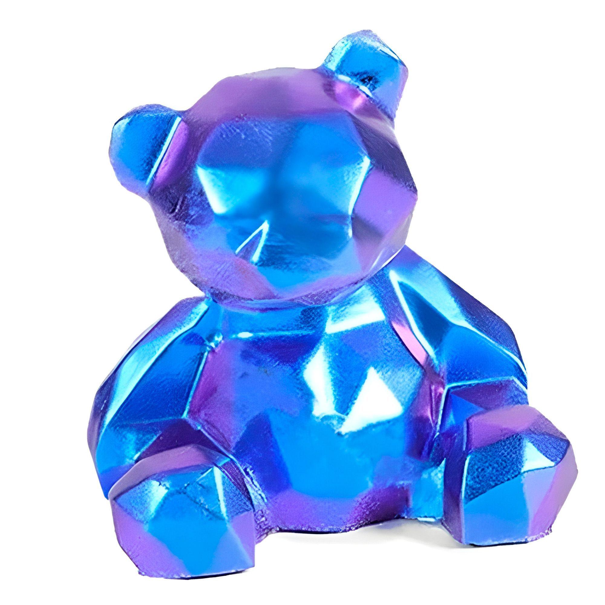 Pigmentos 4pcs Polvo Para Resina Purpurina Camaleon 3g-2