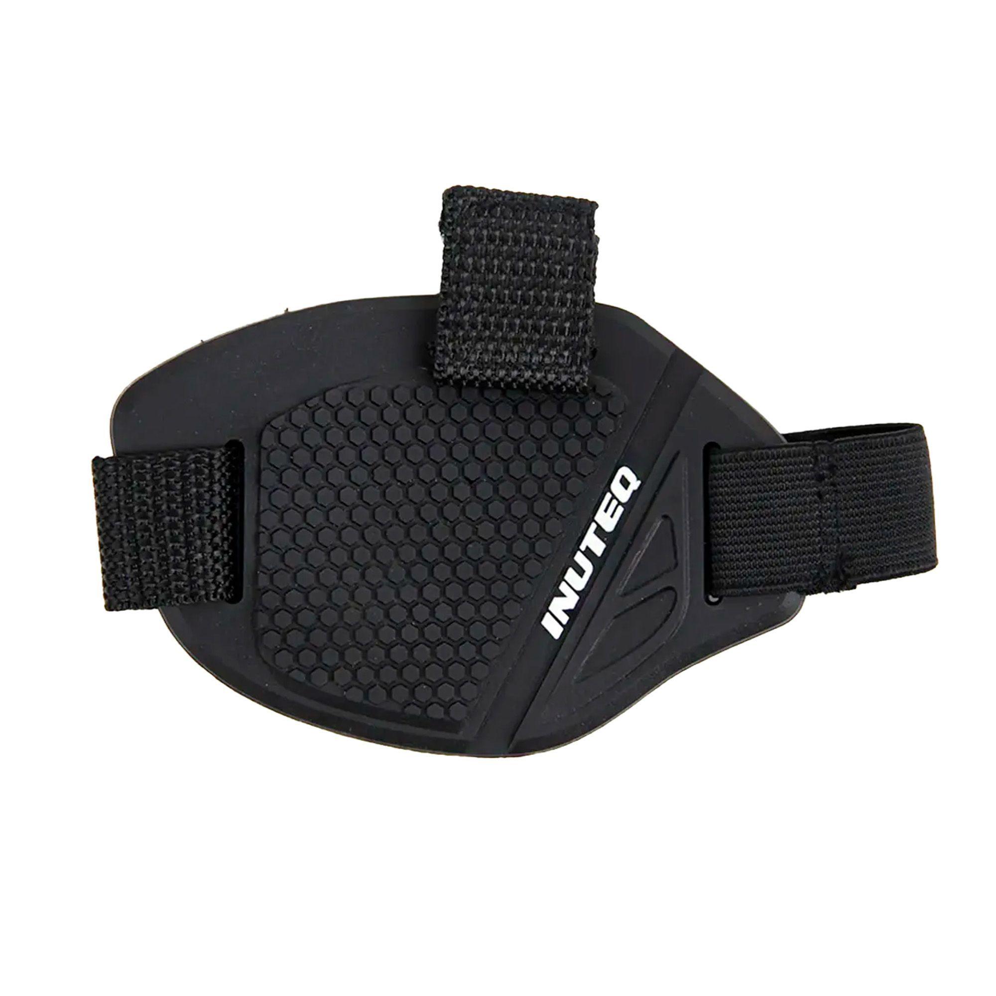 Protector Cubre Calzado De Goma Para Moto Cambio Zapato Pata-0