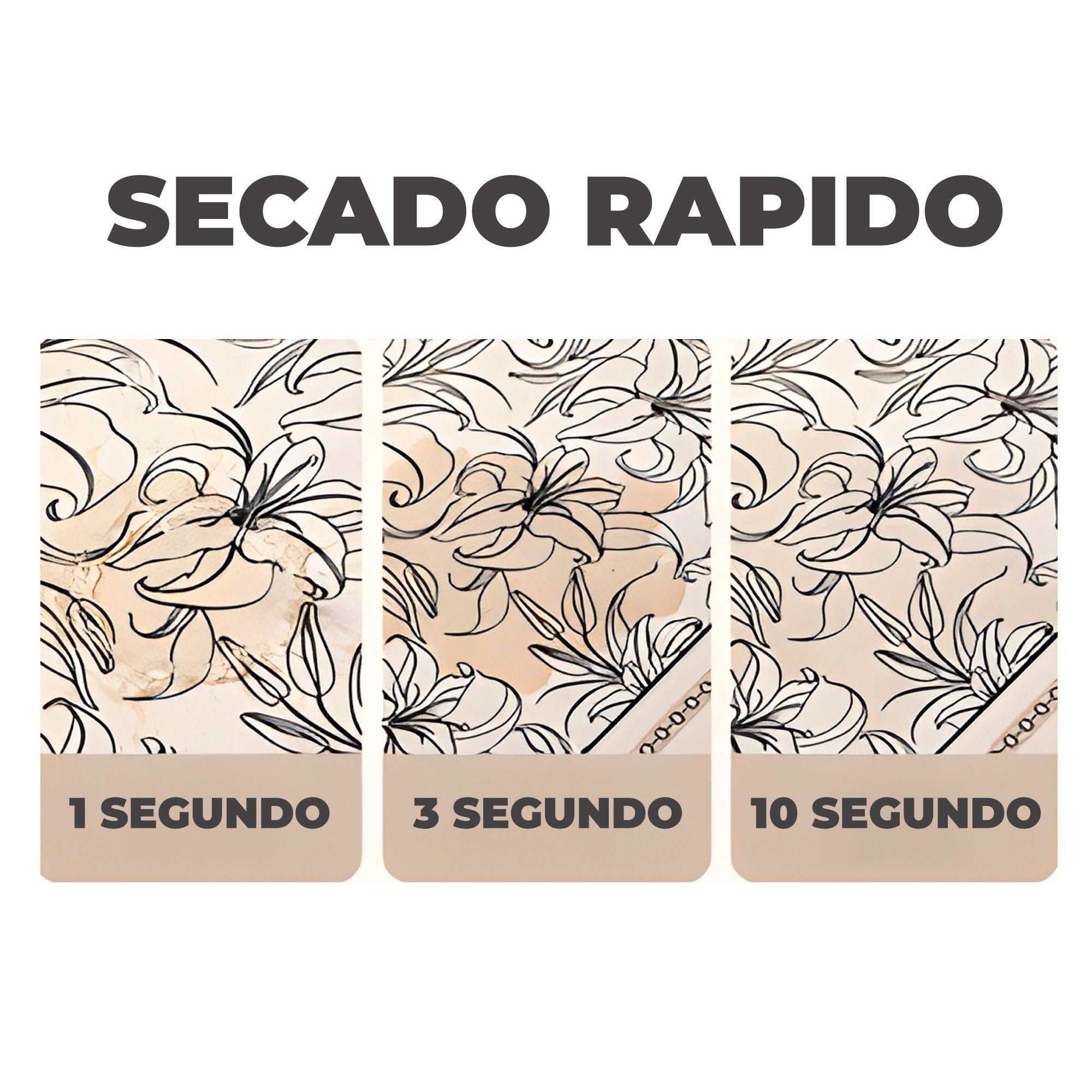 Base Baño Lavamanos Absorbente Diatomita 10x10cm-5