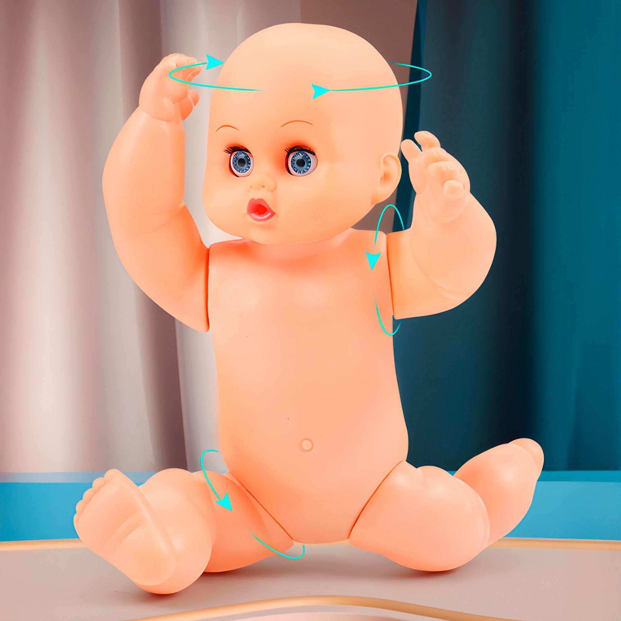 Cochecito Coche Plegable Muñeca Bebe Juguete Juego Niñas-5