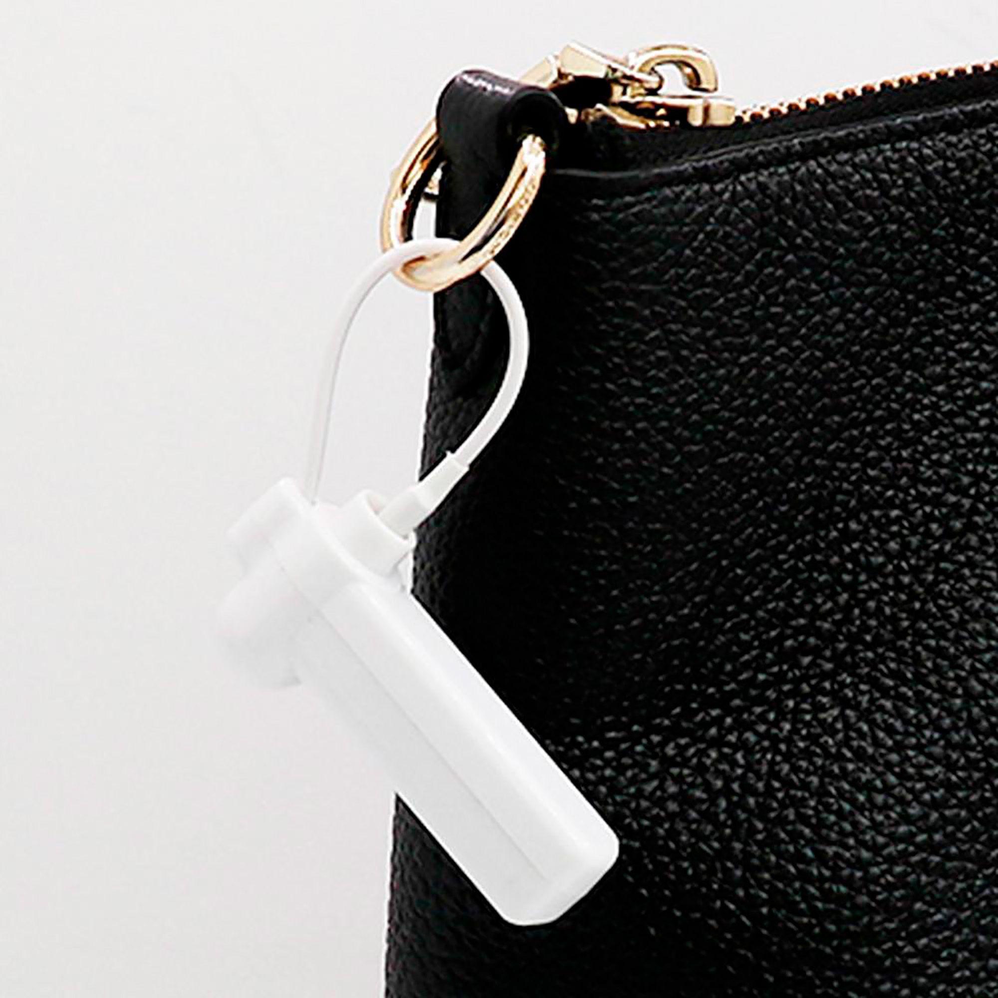 Alarma Para Ropa Sensor Antirrobo Eas Rf 8 2mhz Pack X50-2