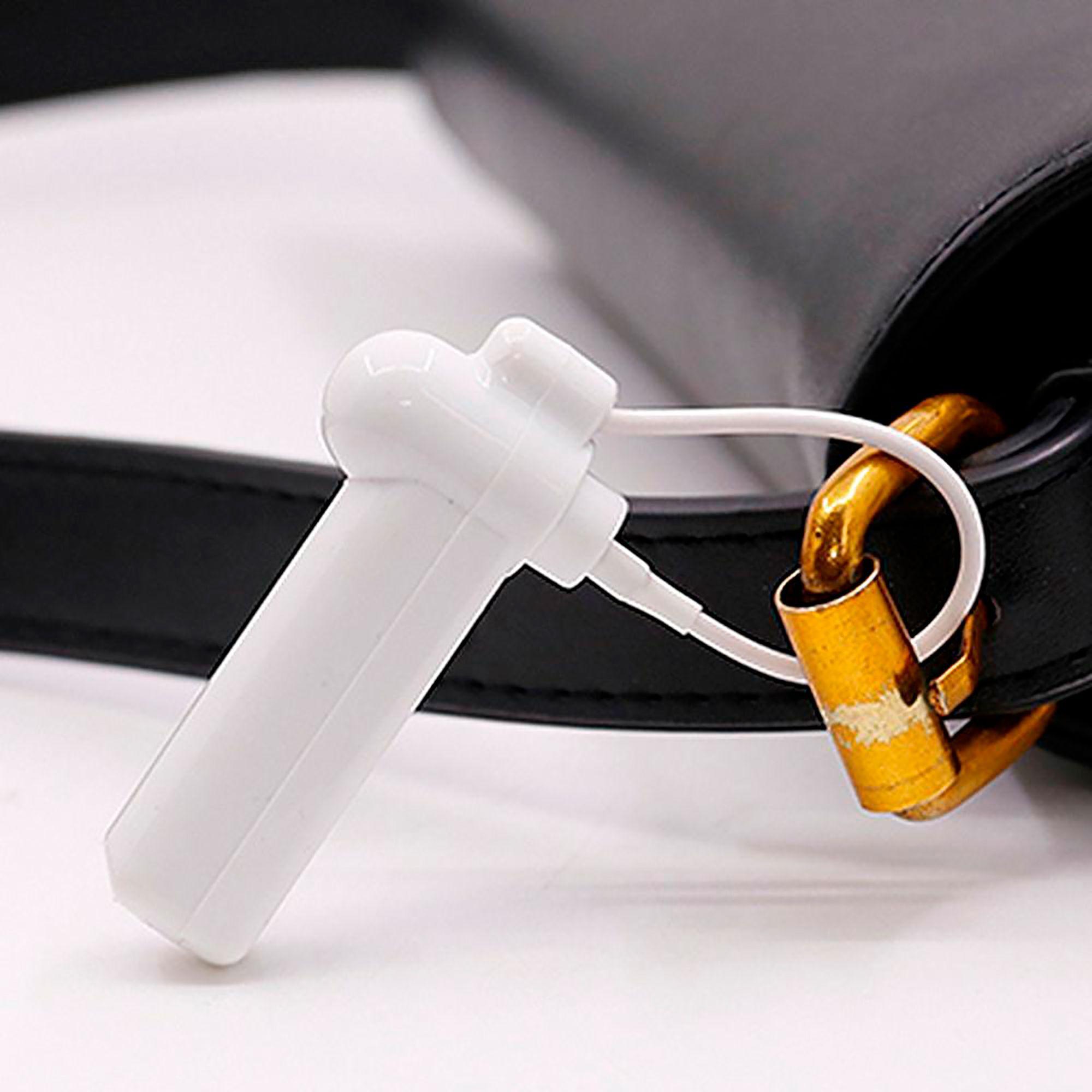 Alarma Para Ropa Sensor Antirrobo Eas Rf 8 2mhz Pack X50-3