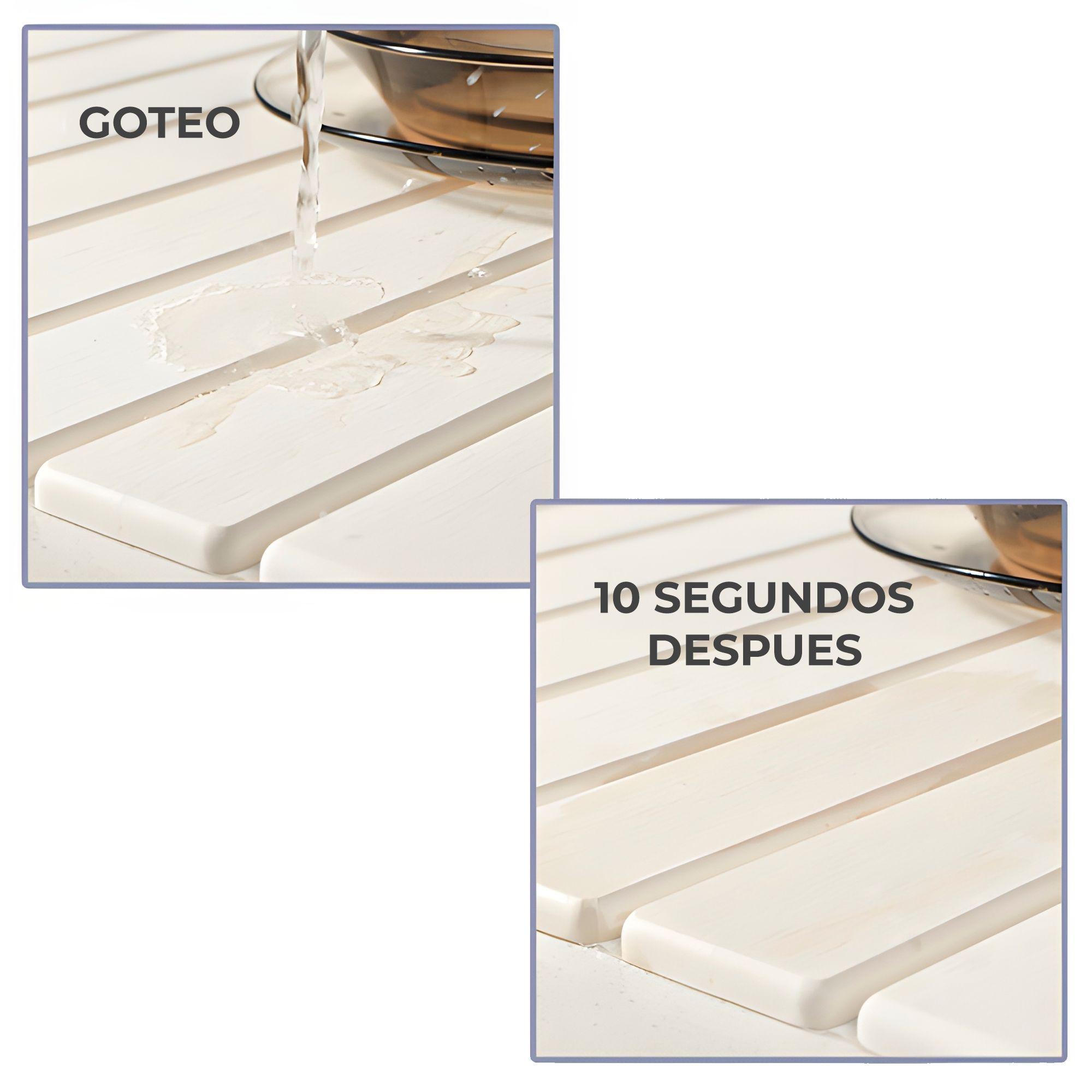 Tapetes Escurridores Lozas Absorbentes Diatomita 60x39cm-1