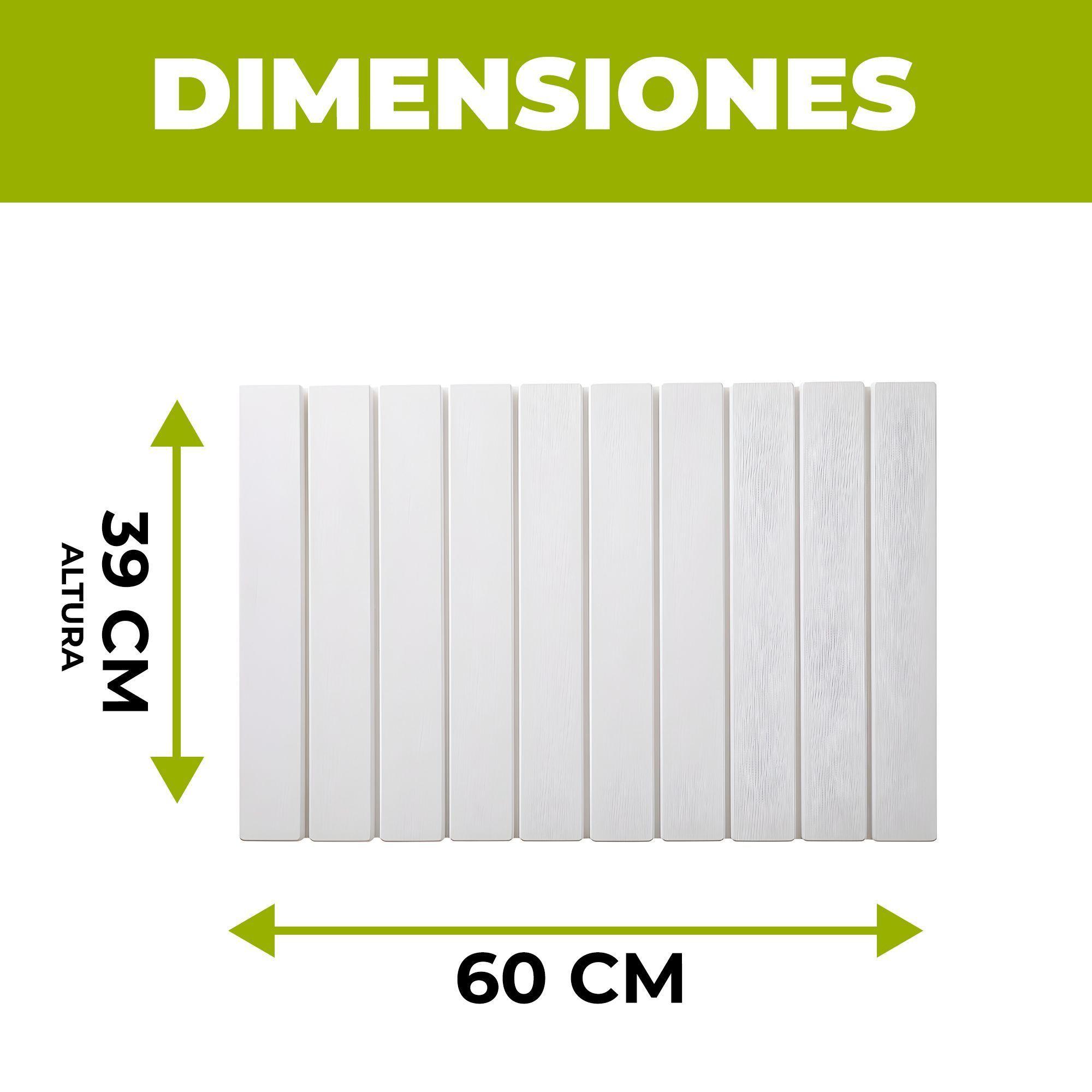 Tapetes Escurridores Lozas Absorbentes Diatomita 60x39cm-6