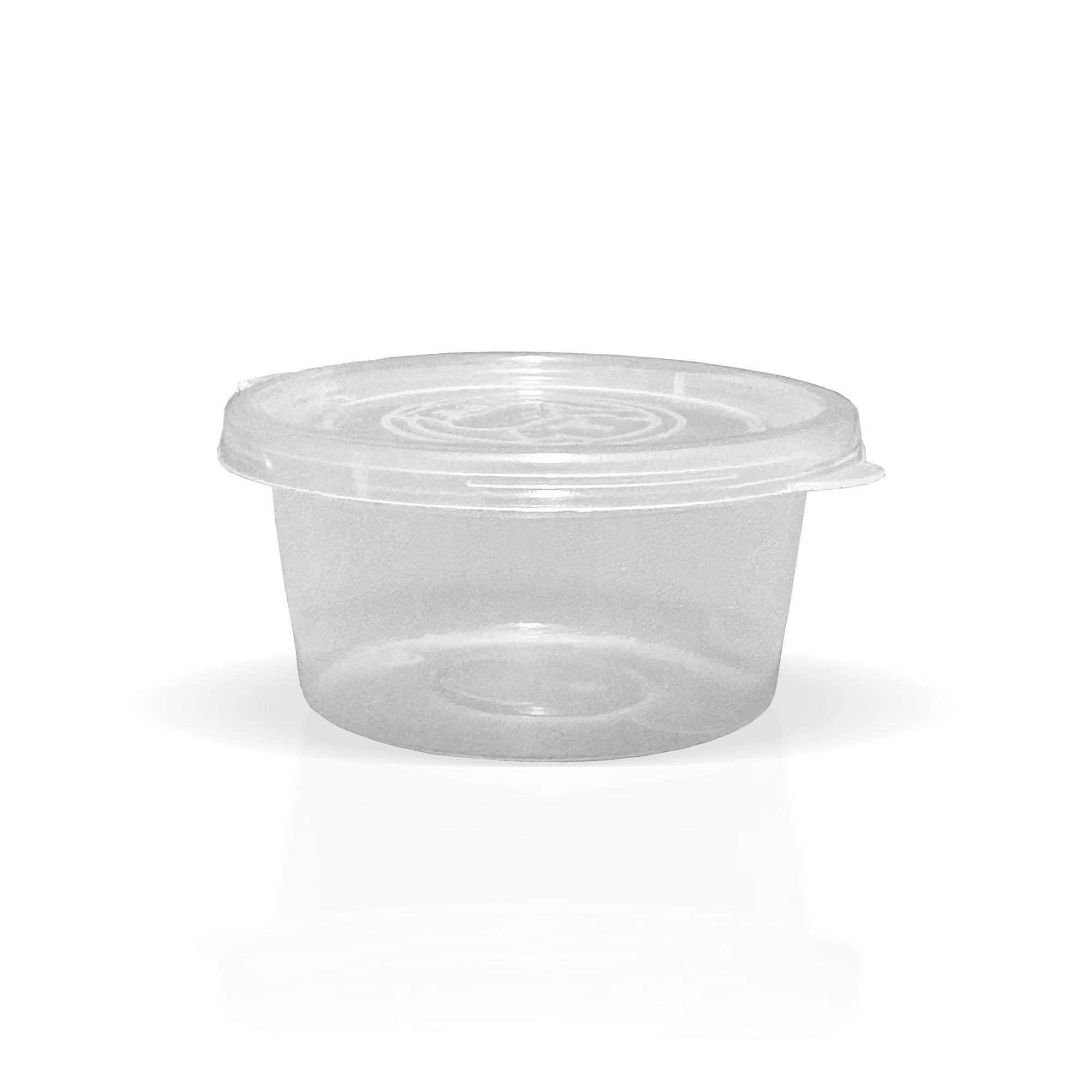 Pocillo Degustador Salsero Antiderrame Salsas 125ml 1000u-3