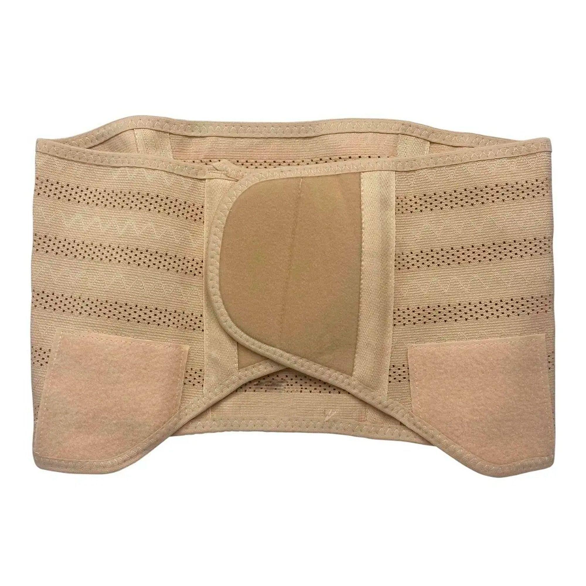 Faja Maternal Soporte Prenatal Ajustable Embarazo 3 Bandas-2