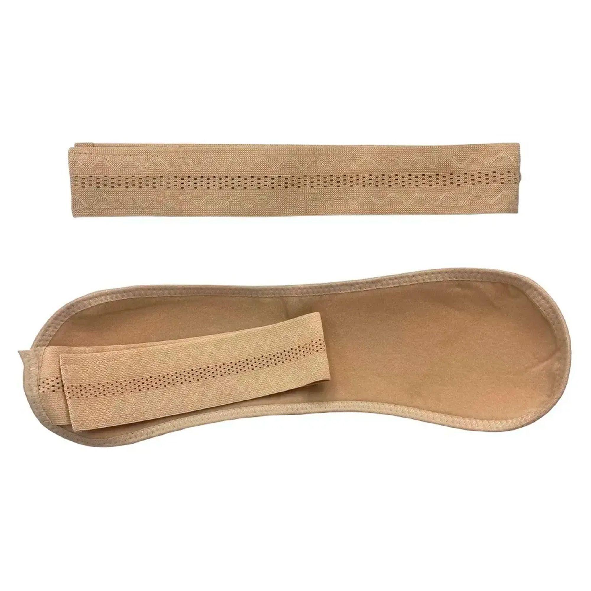 Faja Maternal Soporte Prenatal Ajustable Embarazo 3 Bandas-3