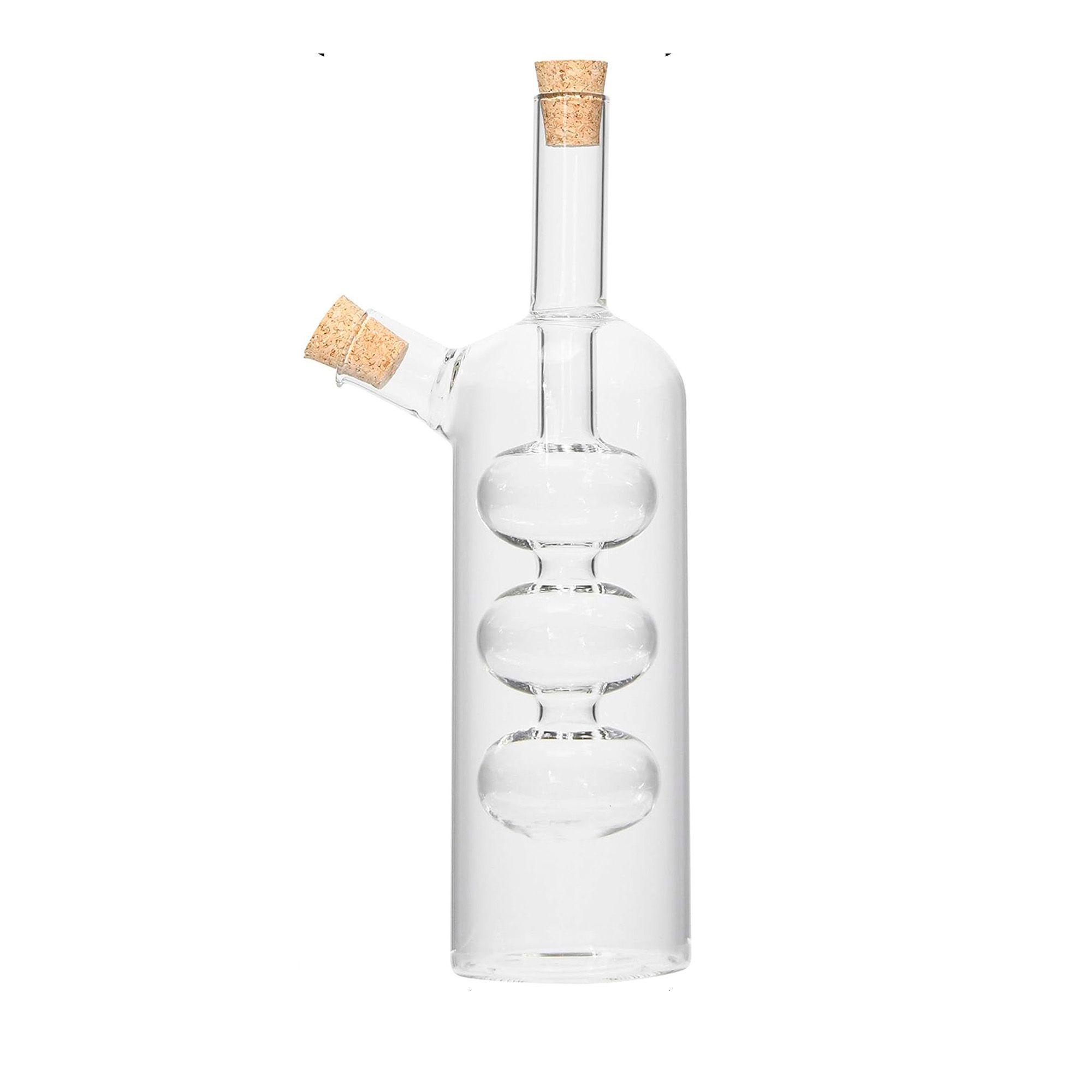 Aceitero Vinagrero Botella Dispensador Aceite Vinagre 350ml-1