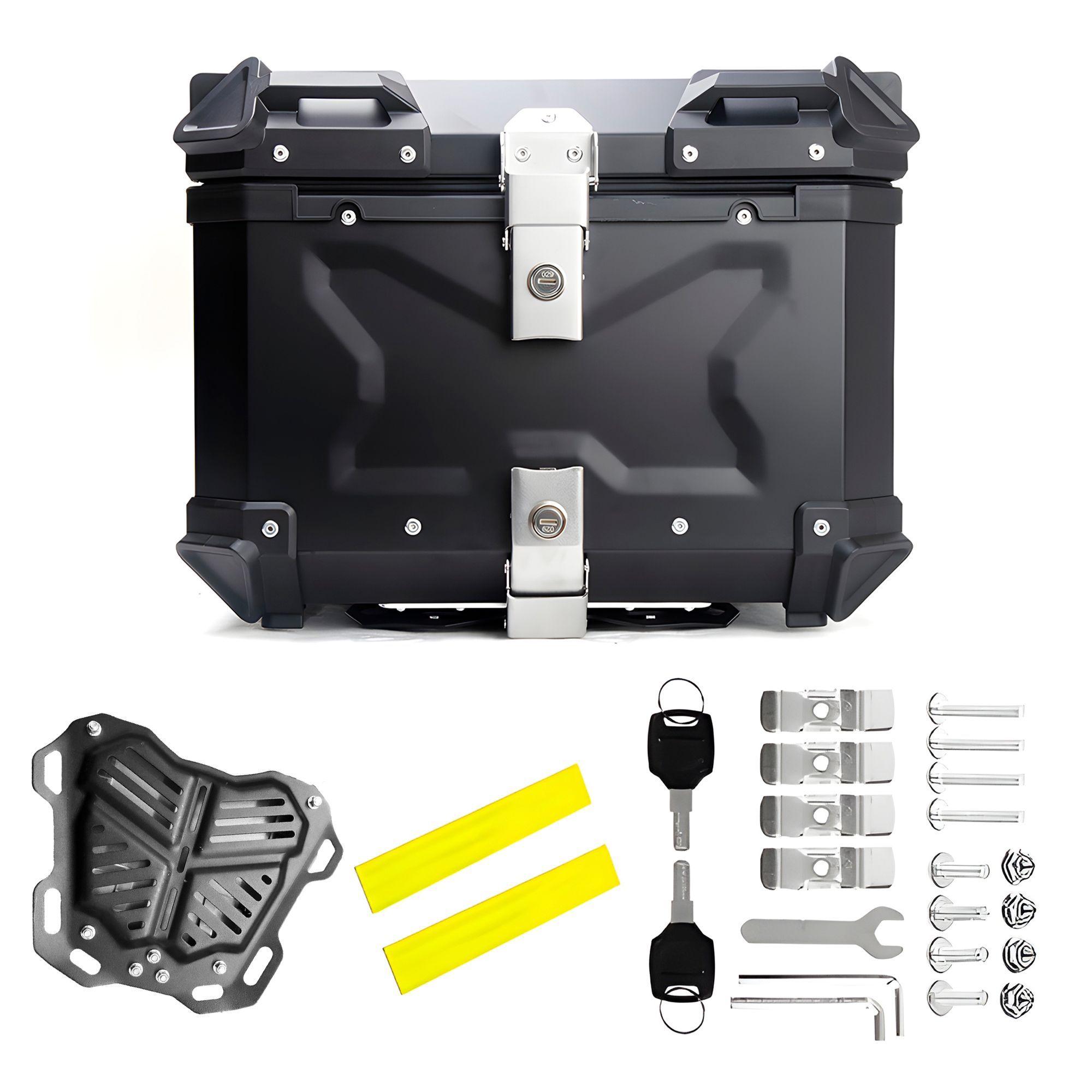 Maleta Top Case Superior Moto Motocicleta 45 Lt Xserie-1