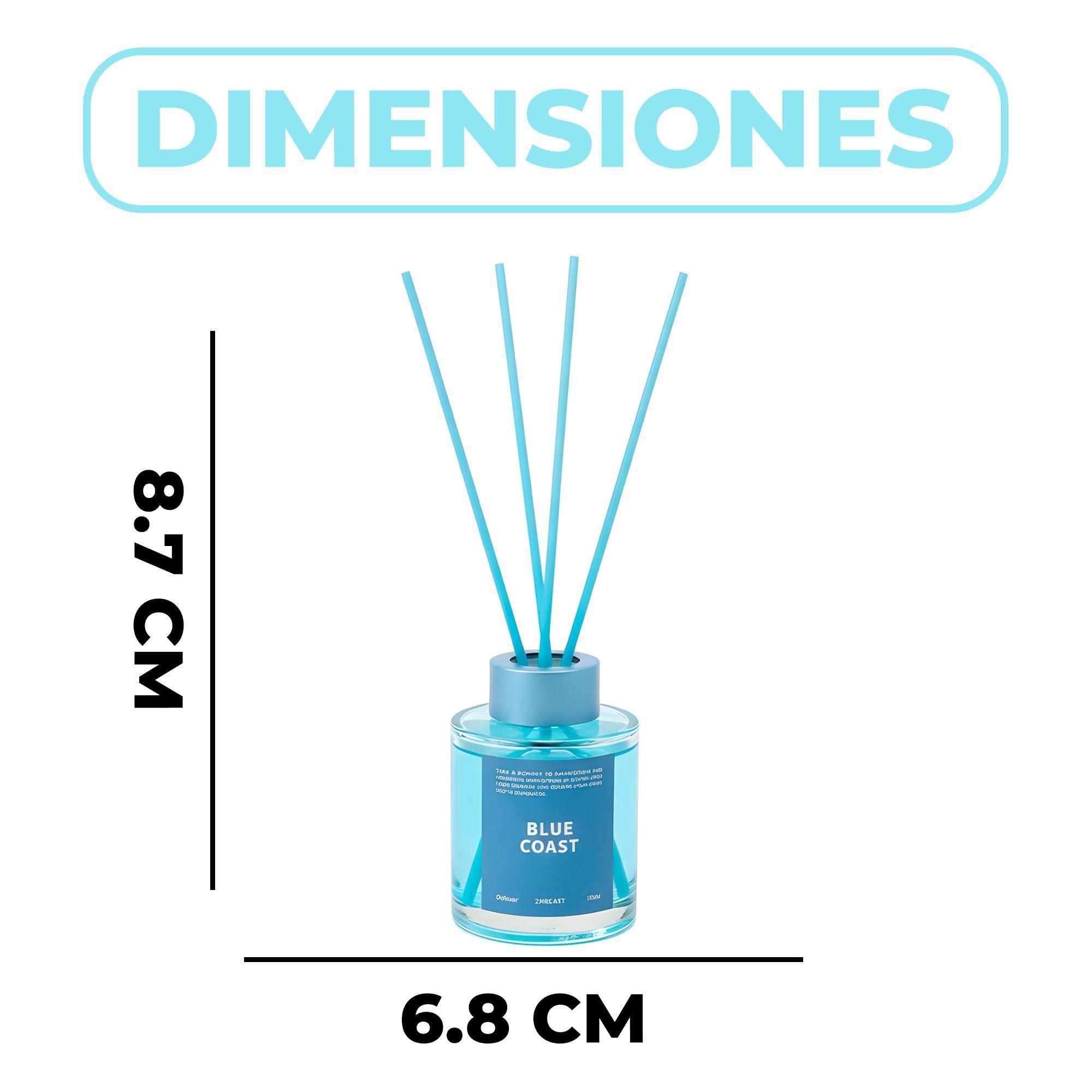 Fragancias Difusores Aromáticos Aceites Aromaterapia 120 Ml-1
