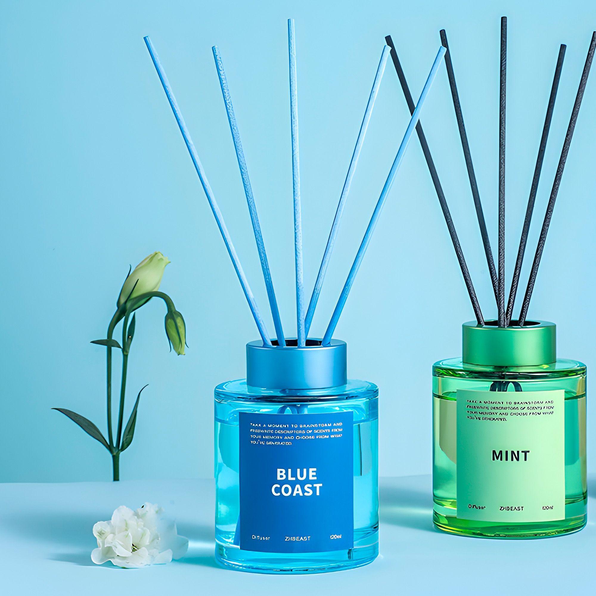 Fragancias Difusores Aromáticos Aceites Aromaterapia 120 Ml-2