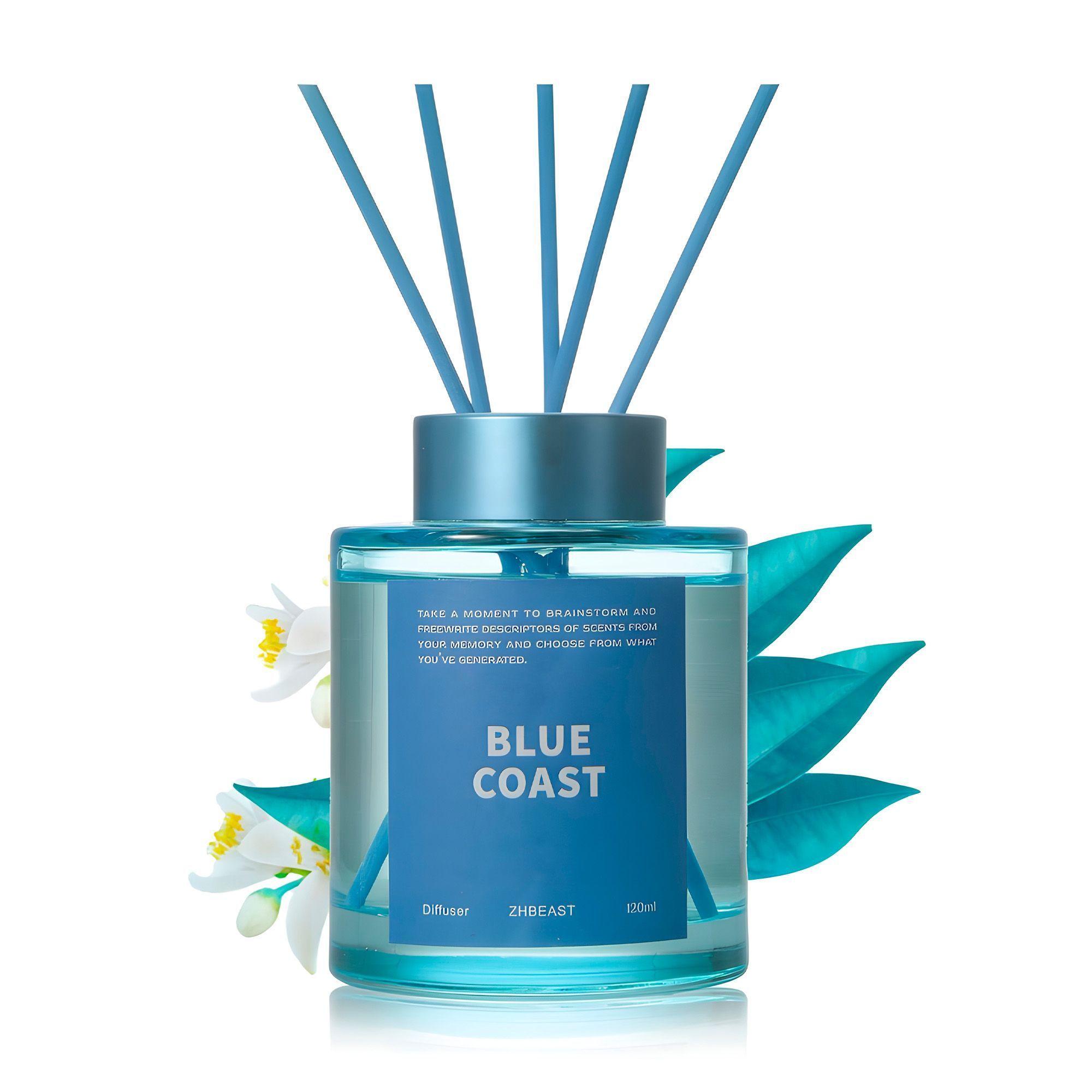 Fragancias Difusores Aromáticos Aceites Aromaterapia 120 Ml-4