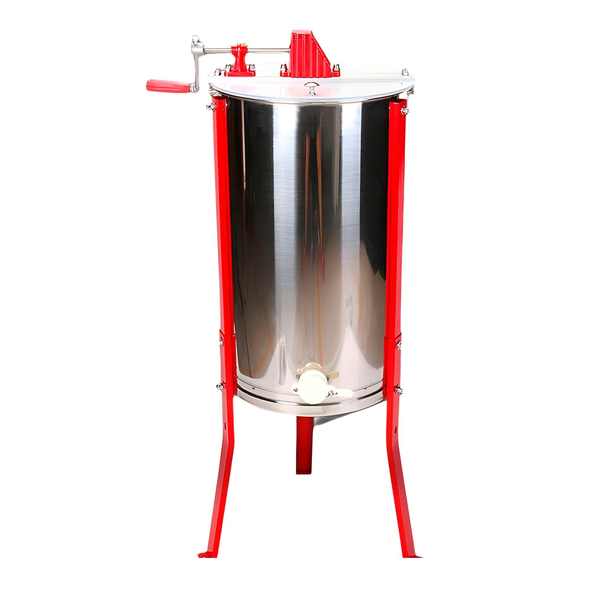 Centrifugadora De Miel Extractor Manual Industrial 3 Azas-0