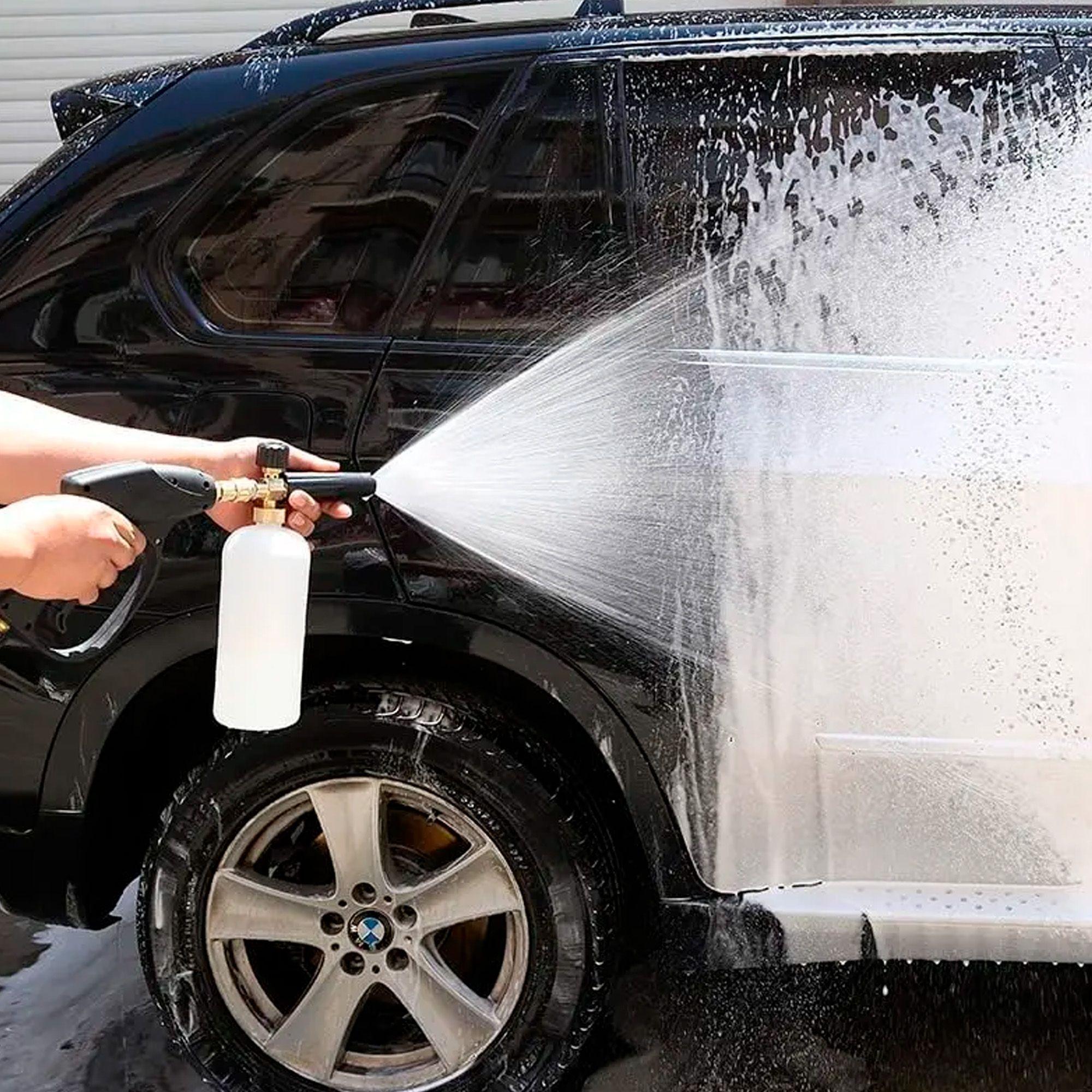 Pistola Lanza Espuma Alta Presión 5 Boquillas 1 4 Para K2 k7-2