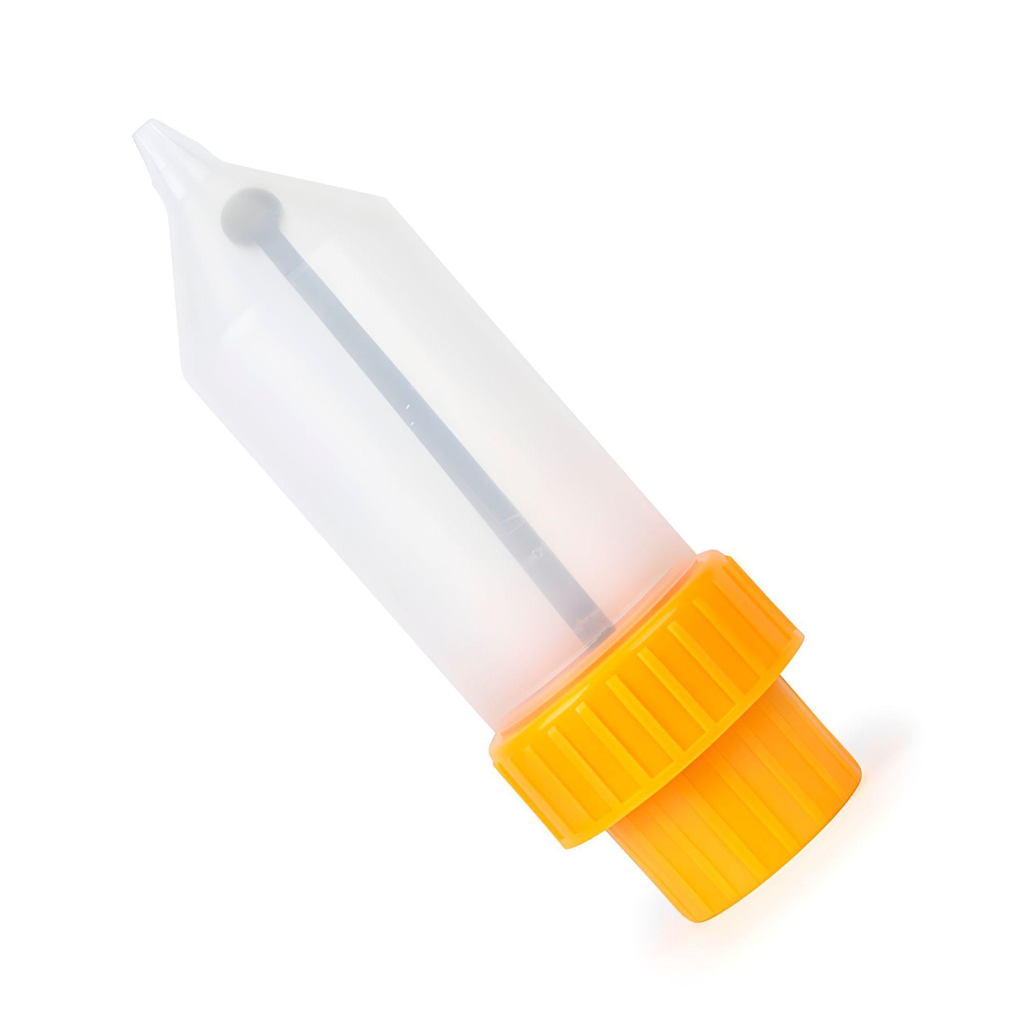 Salsero Dispensador Salsas Botella Colgante Exprimible 3,5 L-6