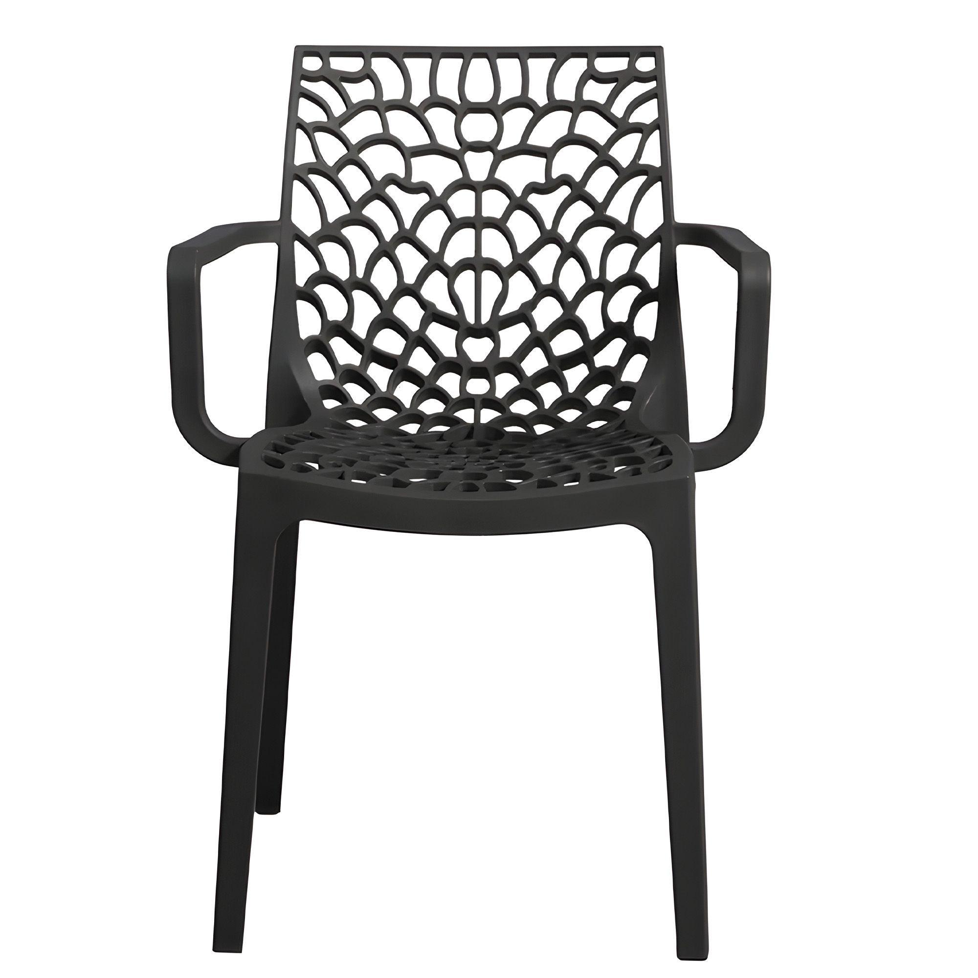 Sillas Comedor Terraza Exterior Resistente Lavables Colores 2u-2