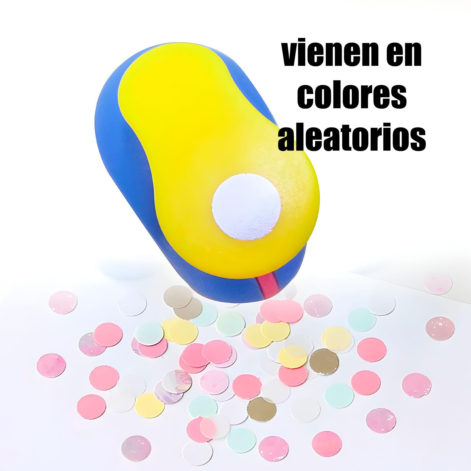 3 Perforadoras De Papel Circular Agujeros Manualidades Arte-2