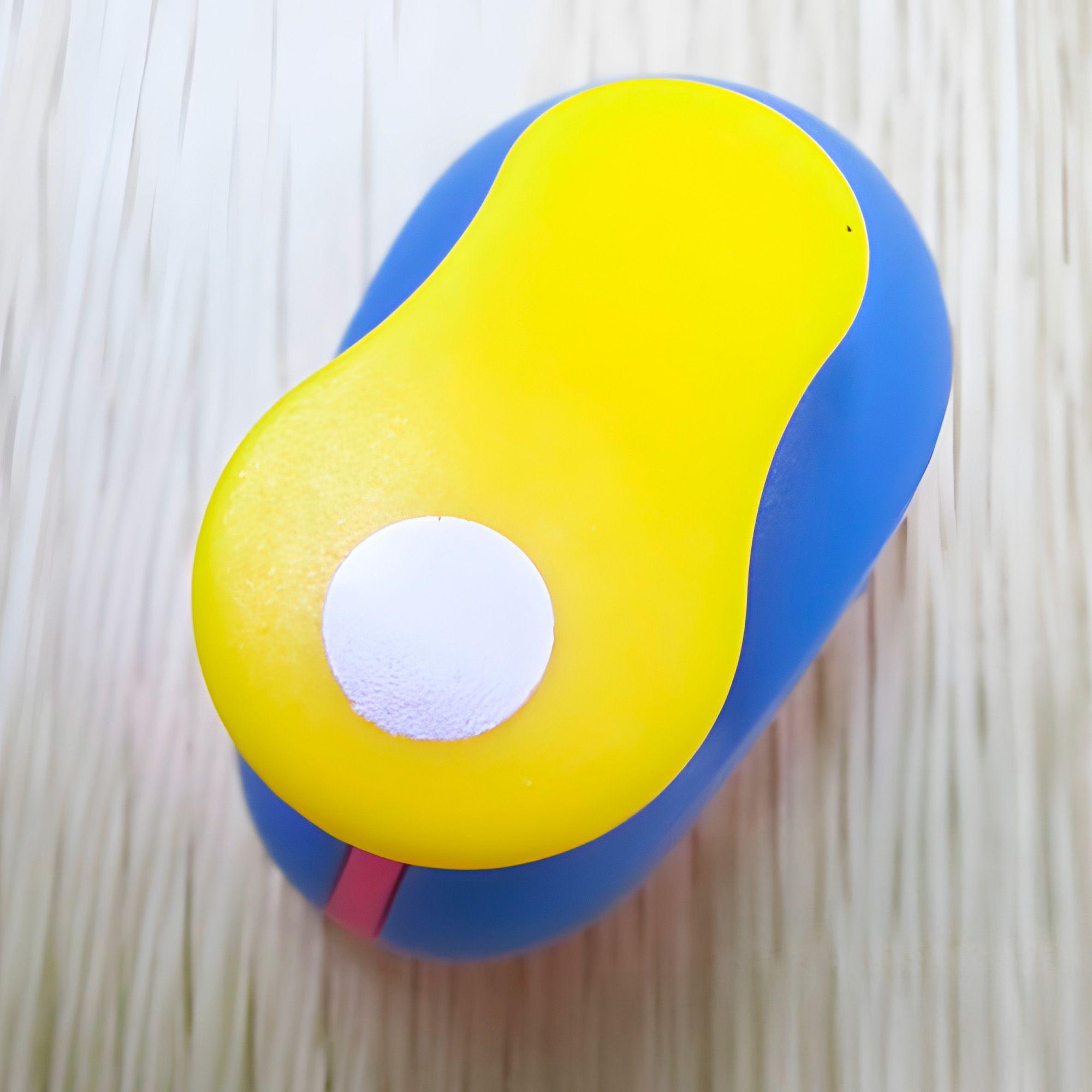 3 Perforadoras De Papel Circular Agujeros Manualidades Arte-4