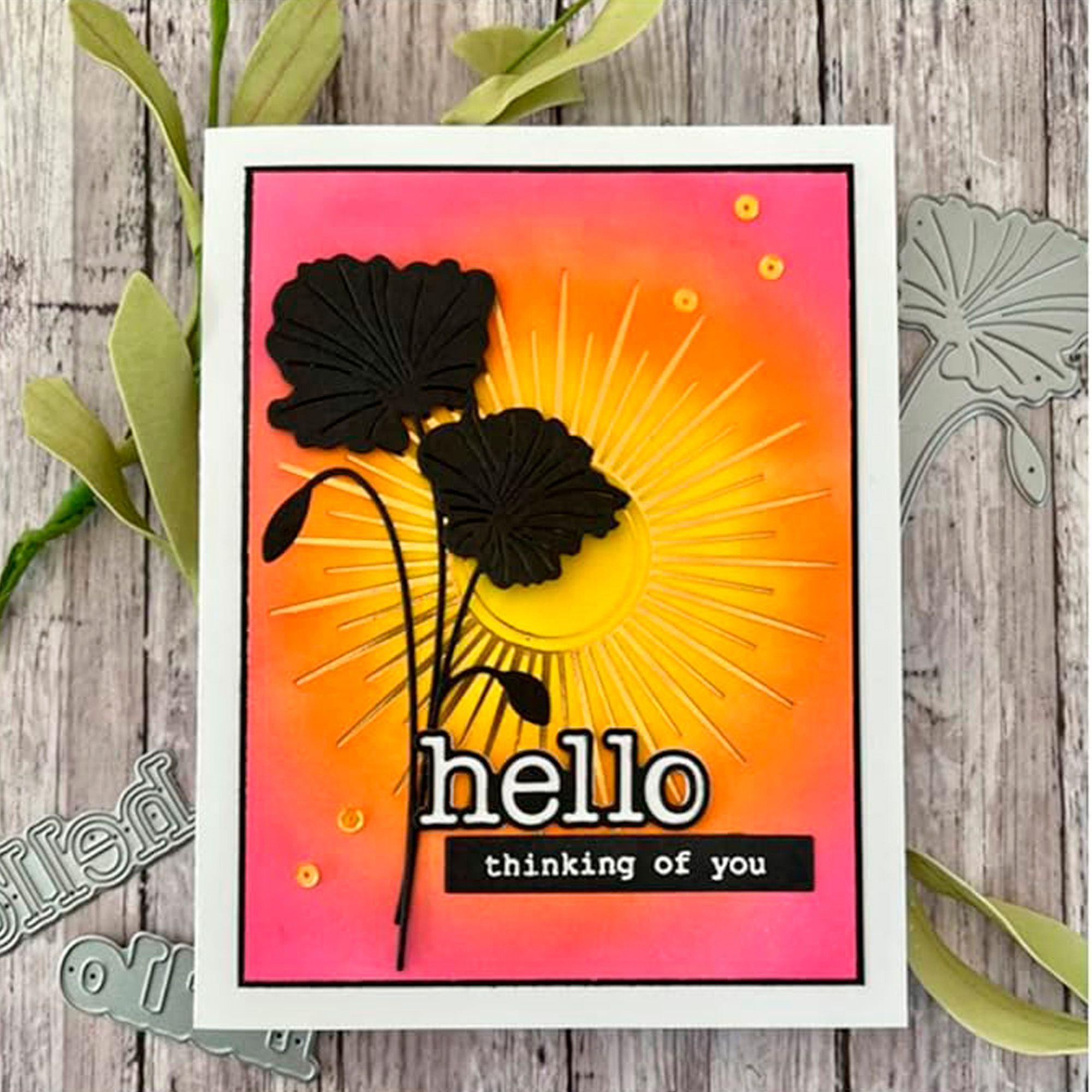 Troquel De Corte Plantilla Metalica Plantas Troqueladora-5