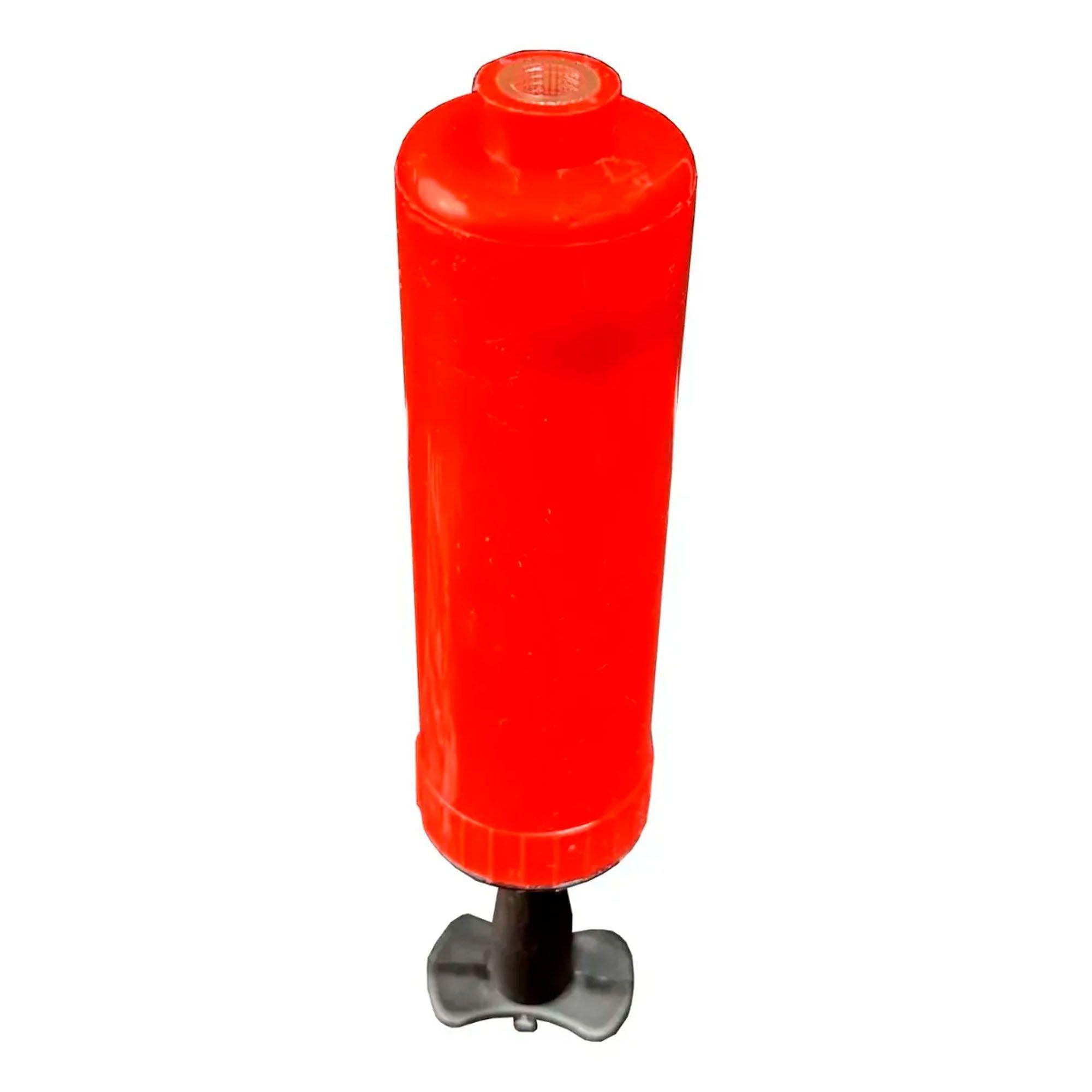 Aro Basquetbol Aro Basketball Medida Profesional 45 Cm Red-3
