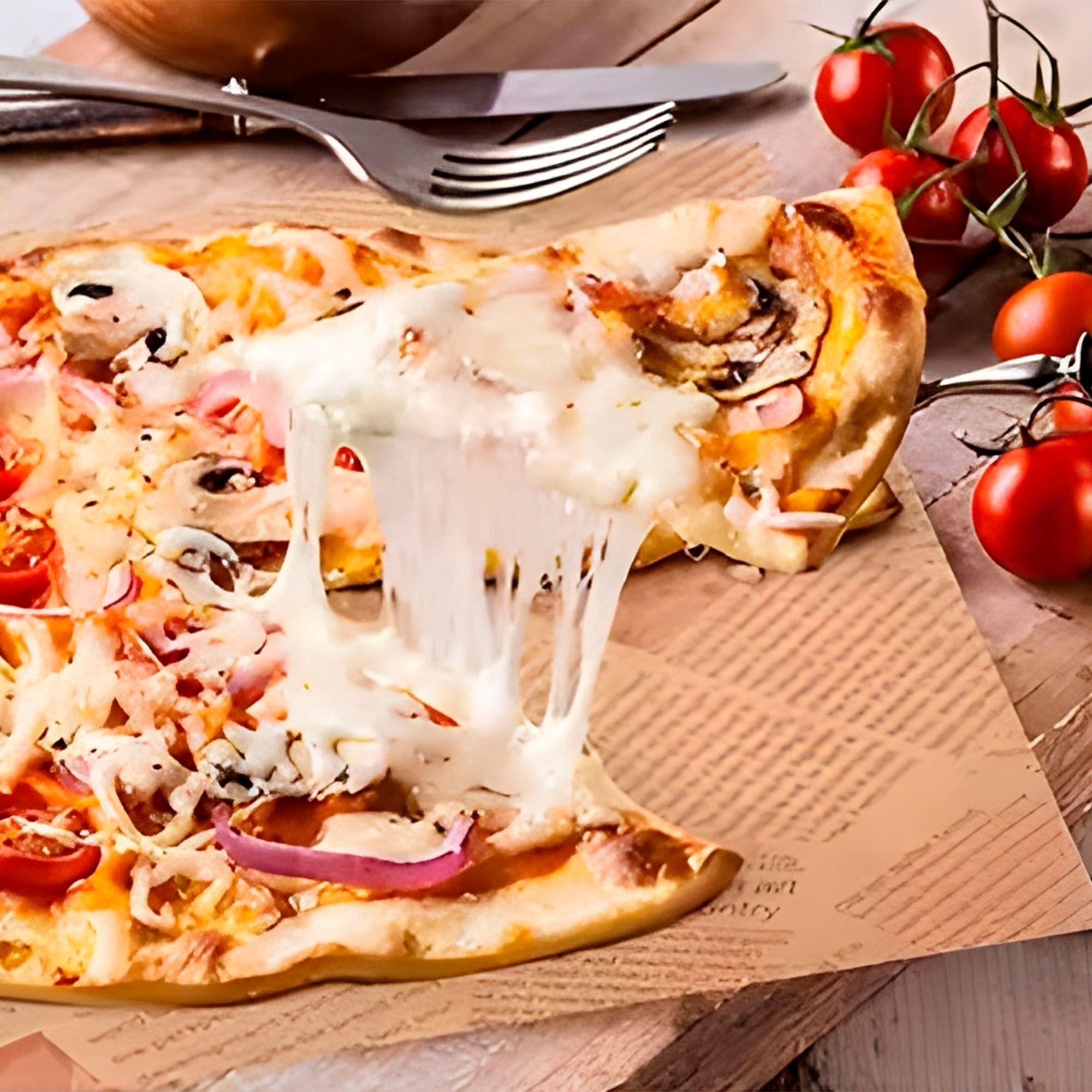 Papel Antigrasa Cuadros Marron 30x30cm 1 X 100 Hojas-2