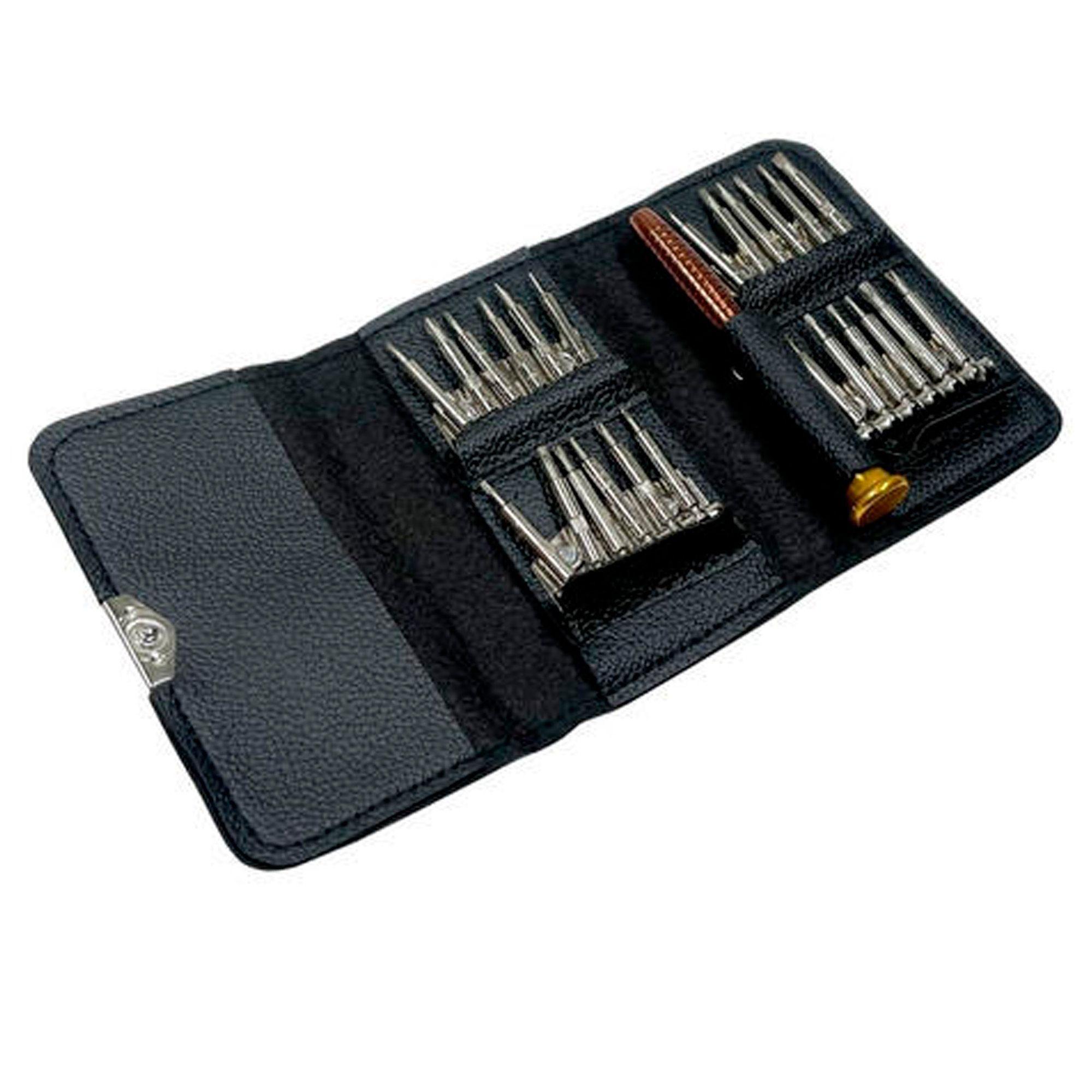 Kit De Destornillador De Precisión Para Celulares 25 En 1-1